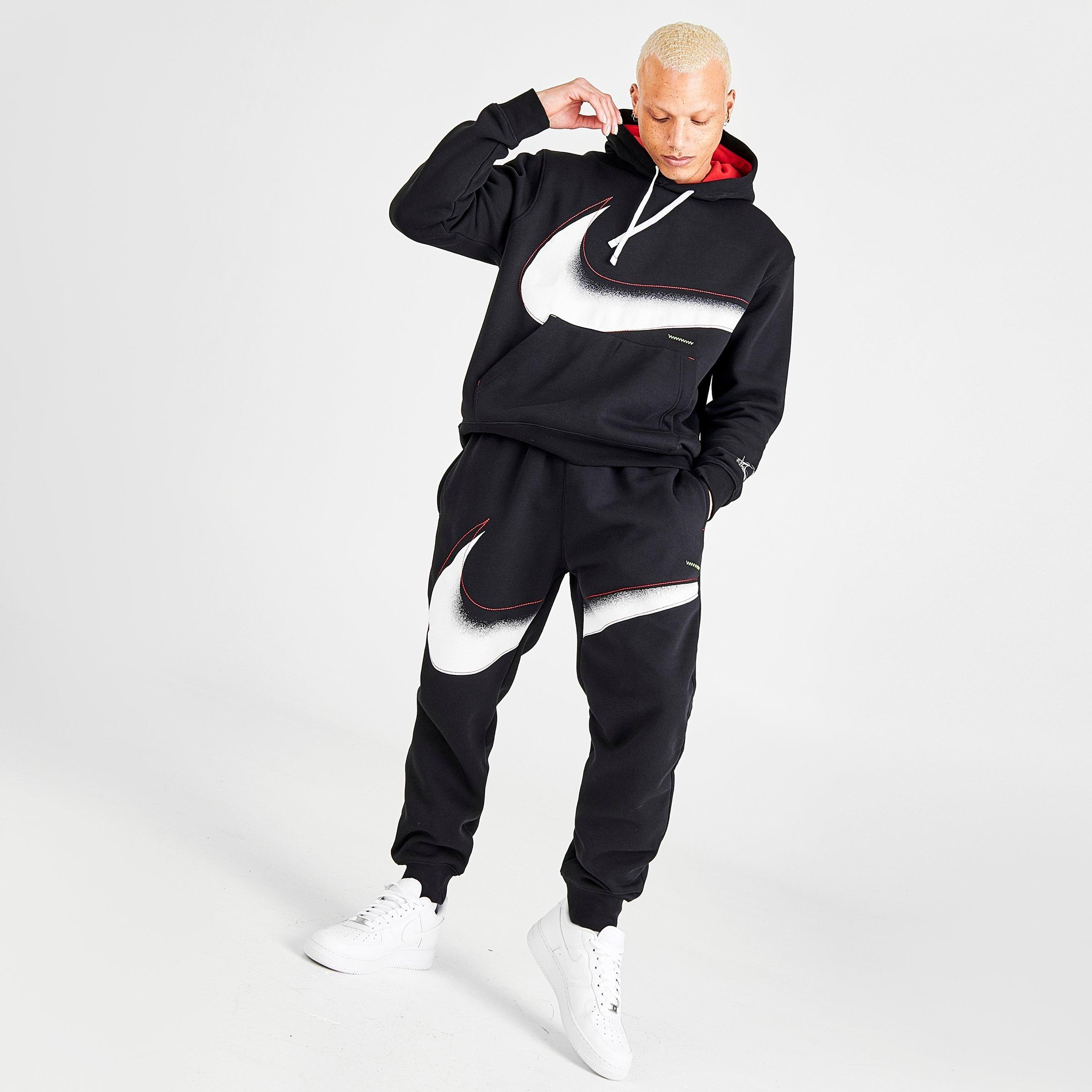 finish line nike sweat suits