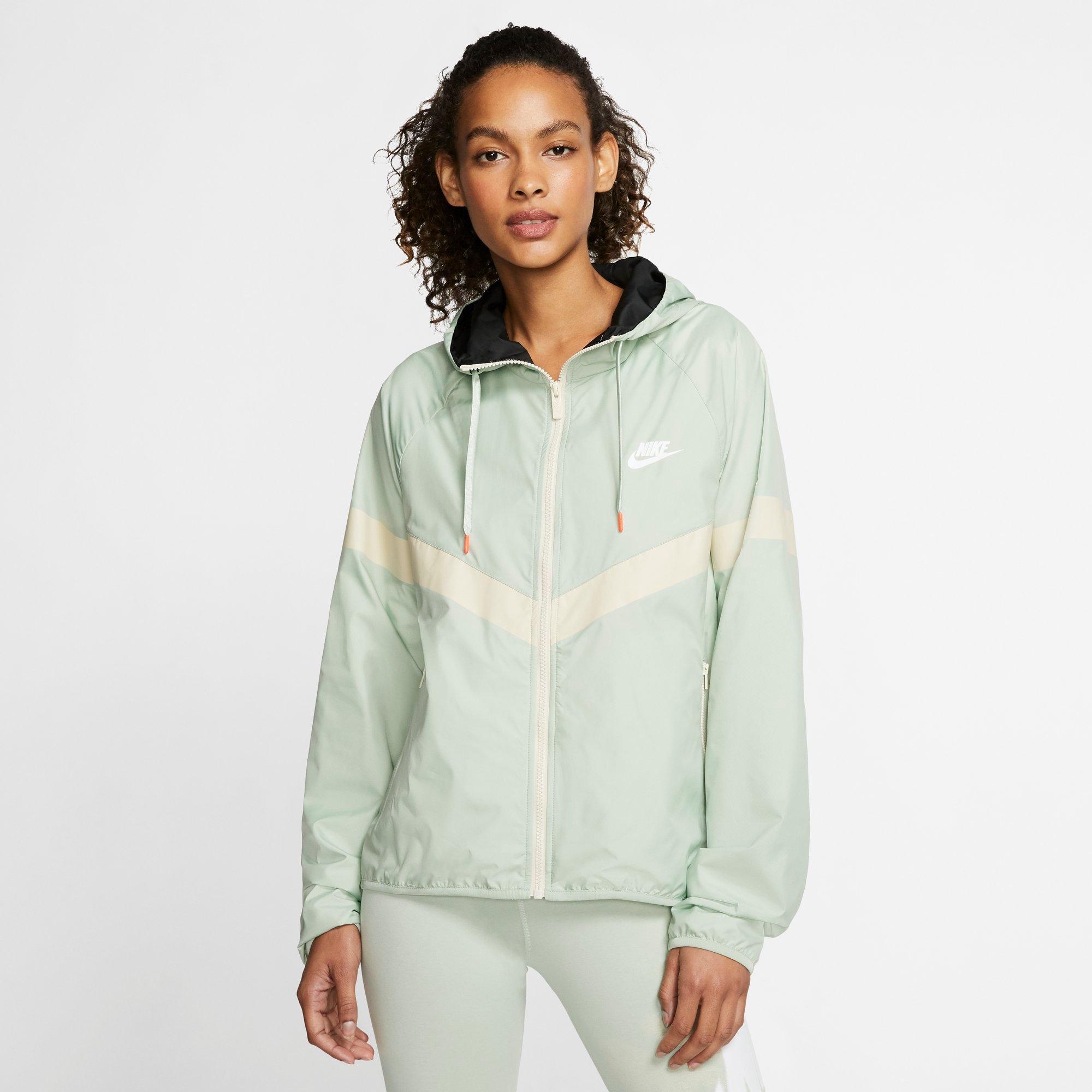 nike women's sportswear windrunner jacket