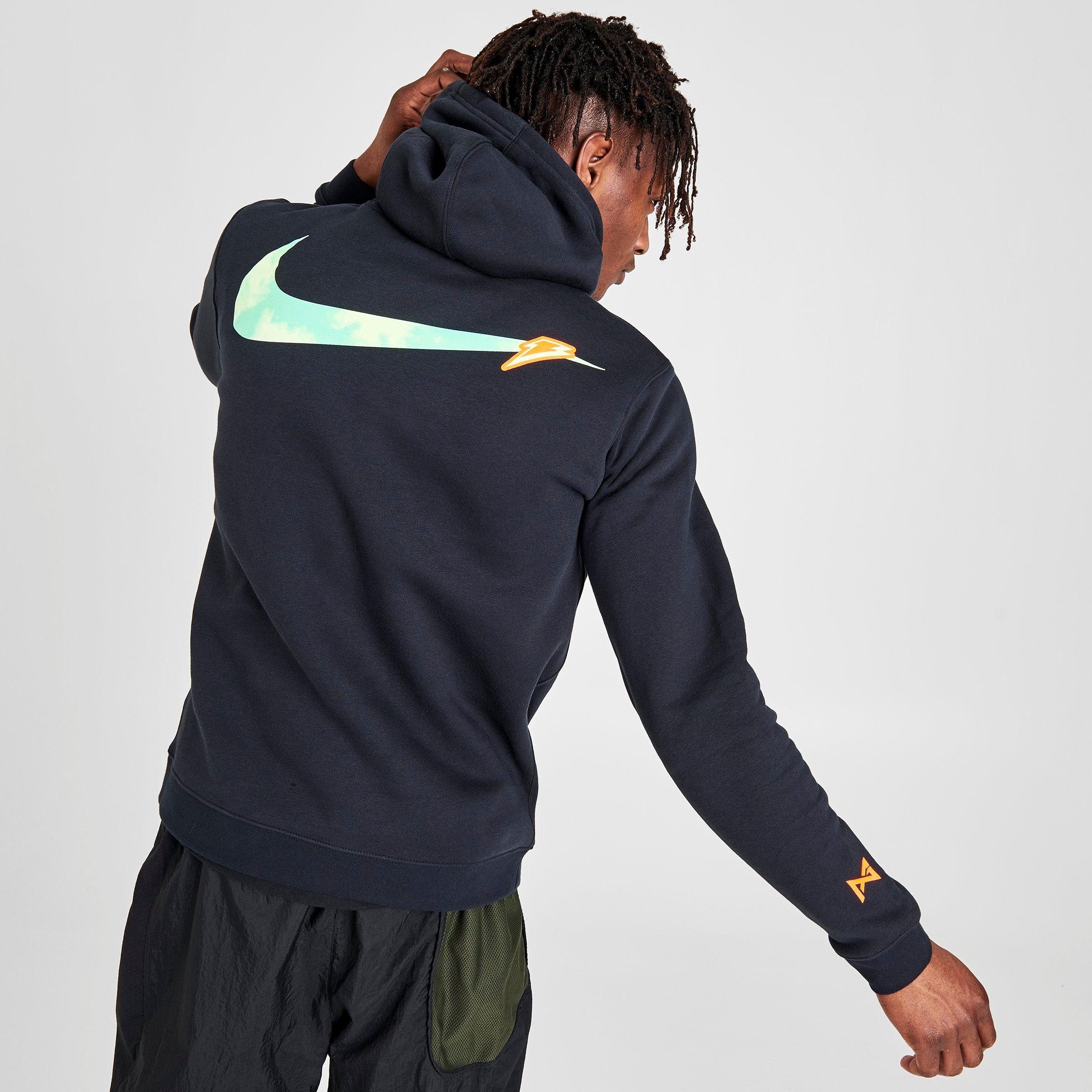 nike pg hoodie