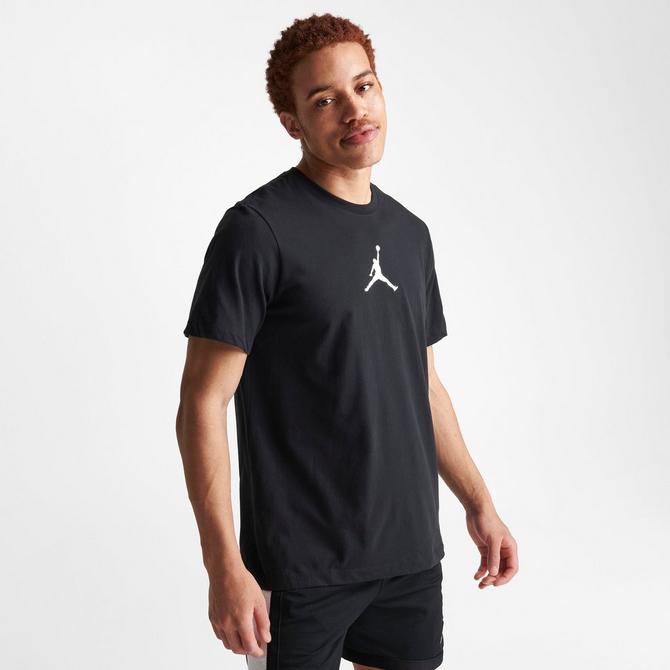 Jordan jumpman outlet t shirt black