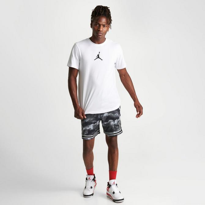 Jordan shirt cheap and shorts