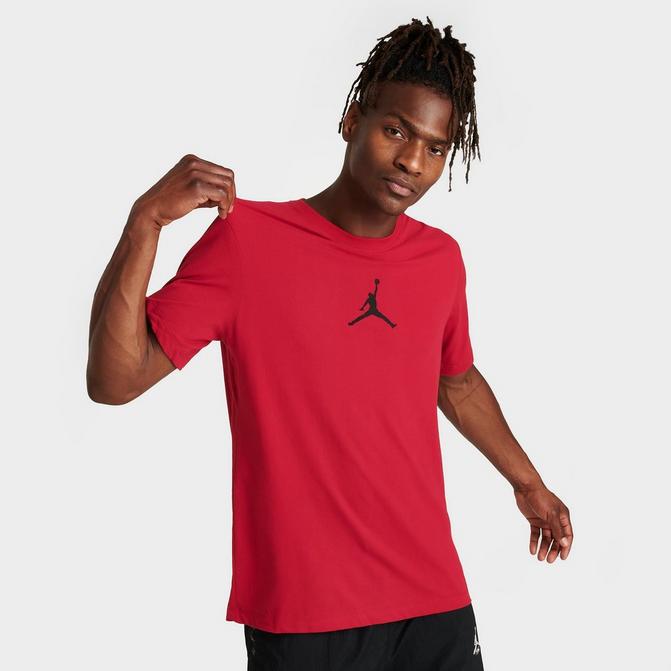 Jordan Jumpman Short Sleeve Crew T Shirt