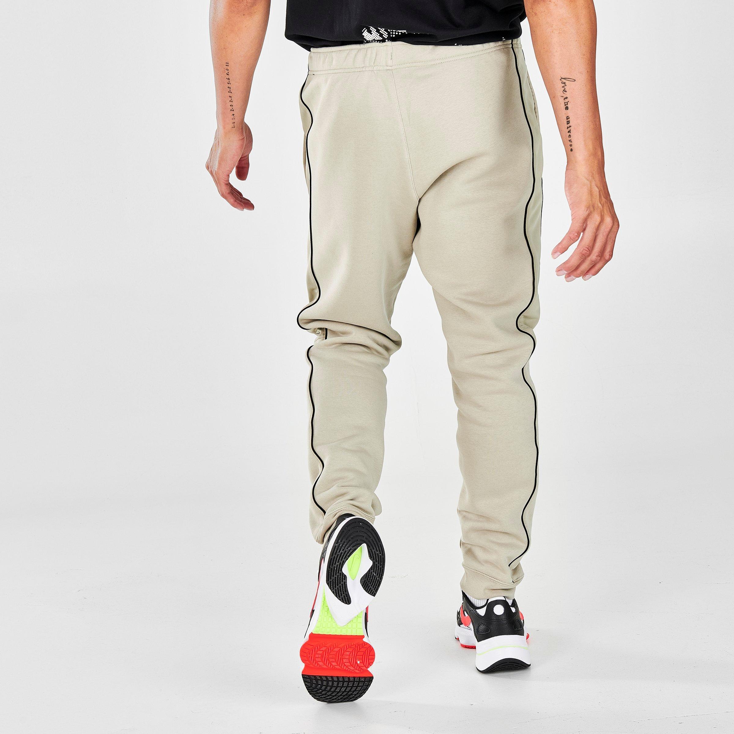 nike hybrid fleece joggers