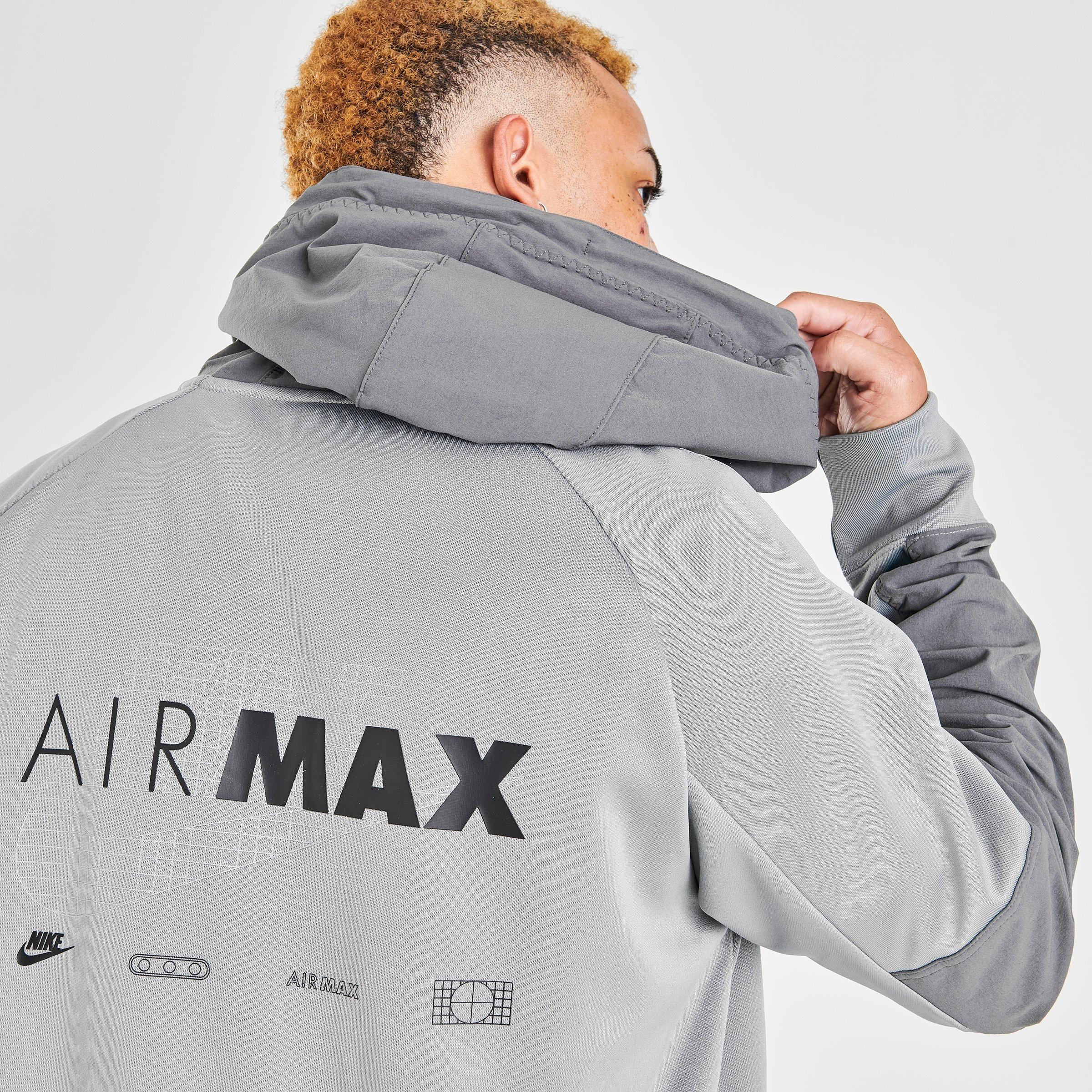nike sportswear air max hoodie