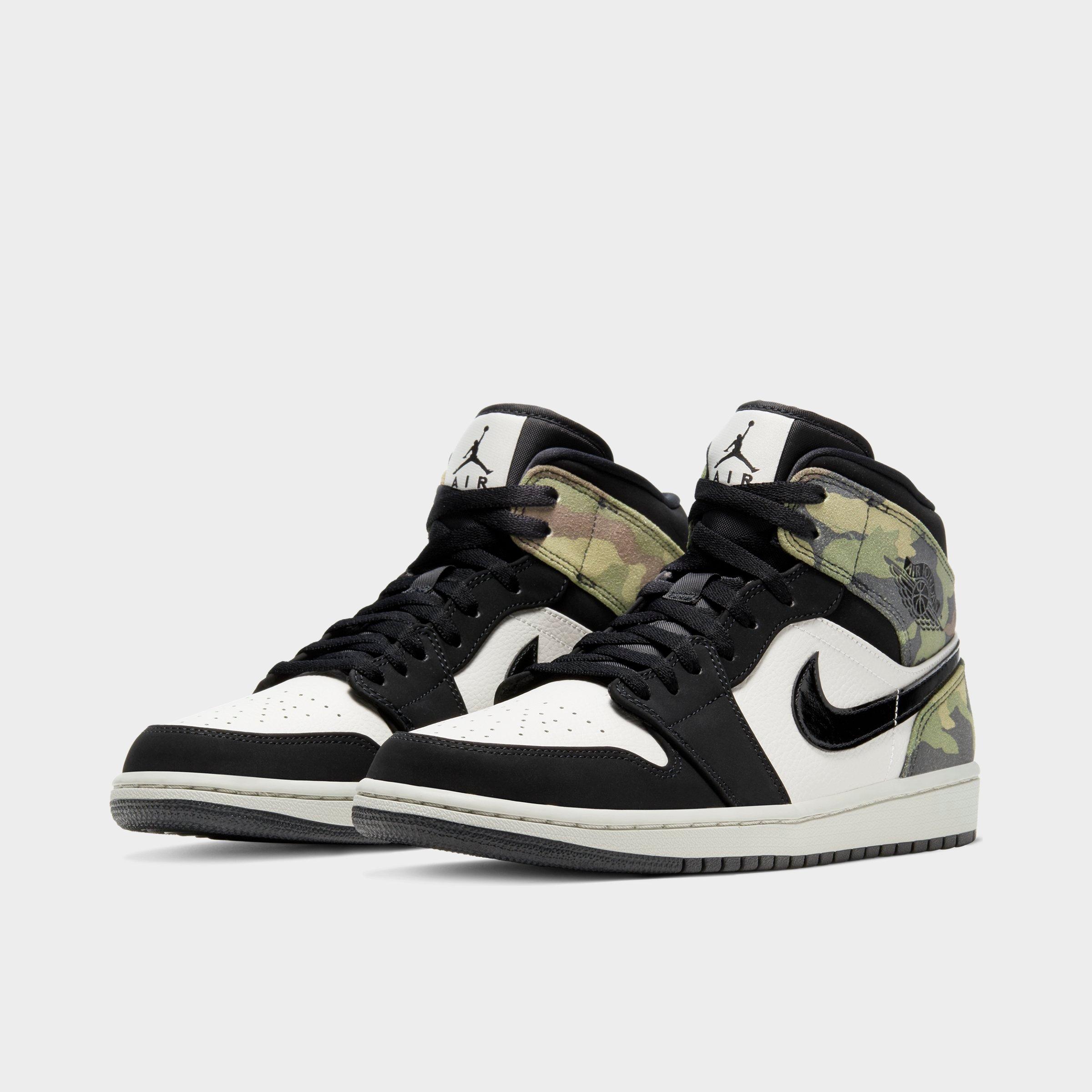 air jordan 1 mid se mens