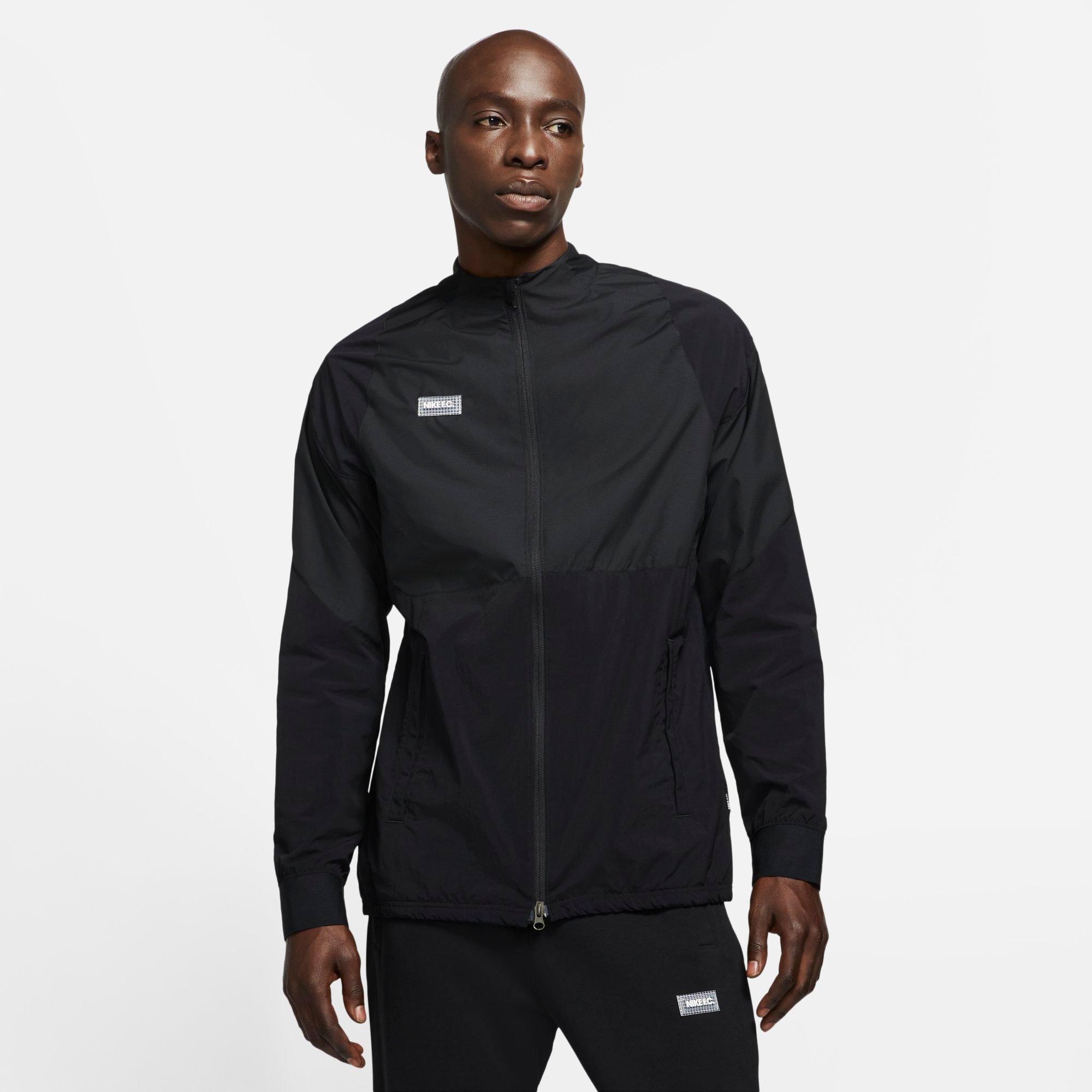 nike track jacket mens