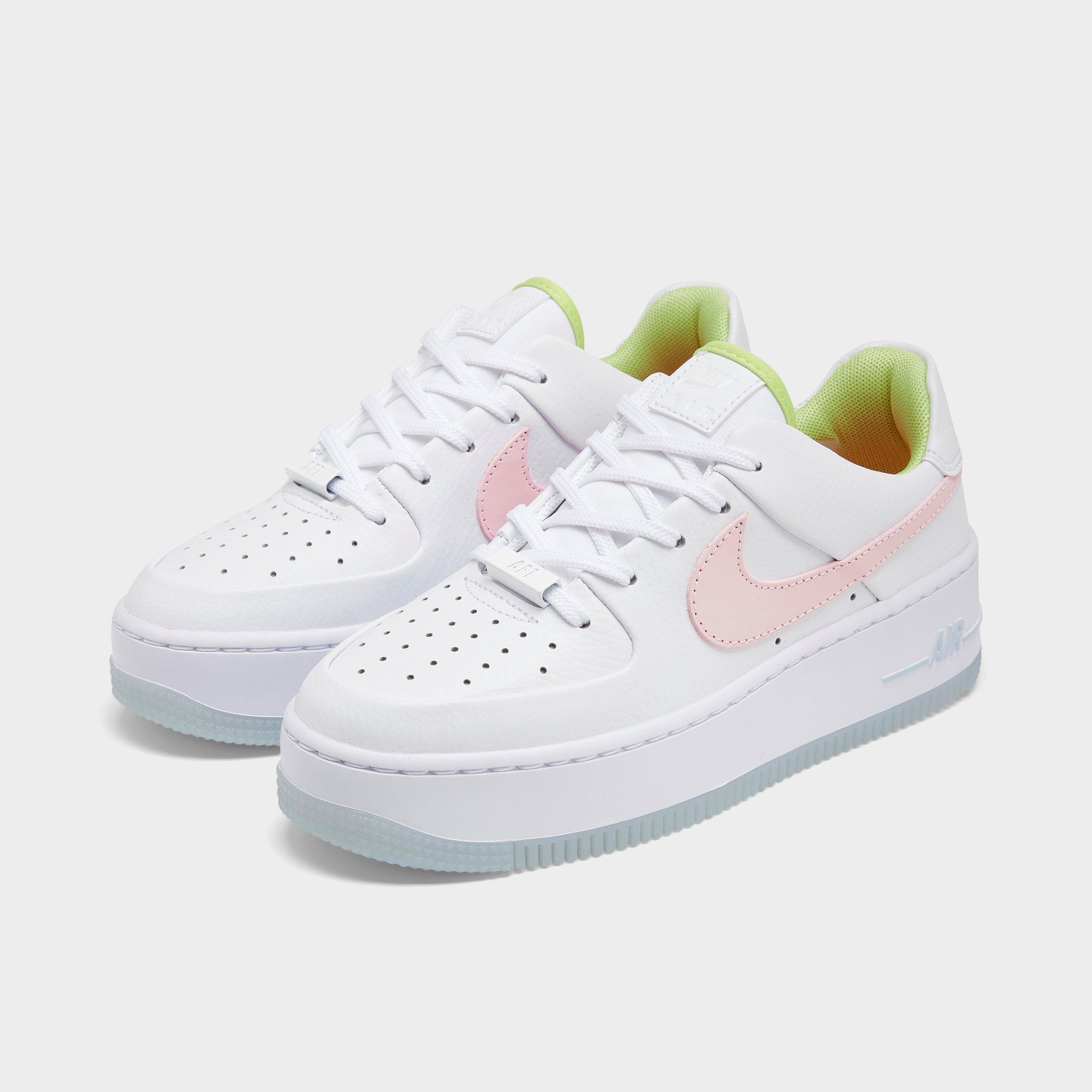 nike air force 1 sage low size 8