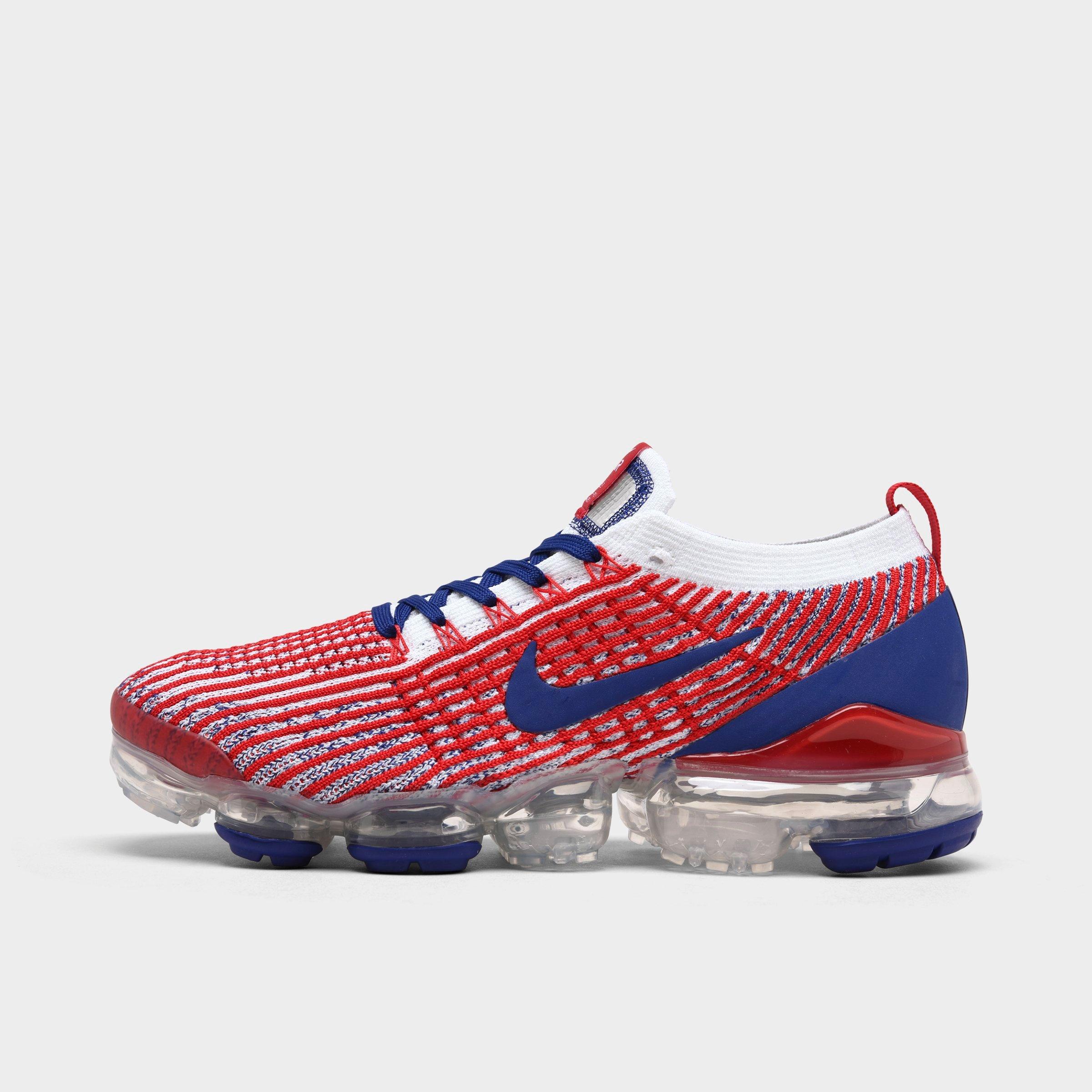 nike men's air vapormax flyknit running shoes