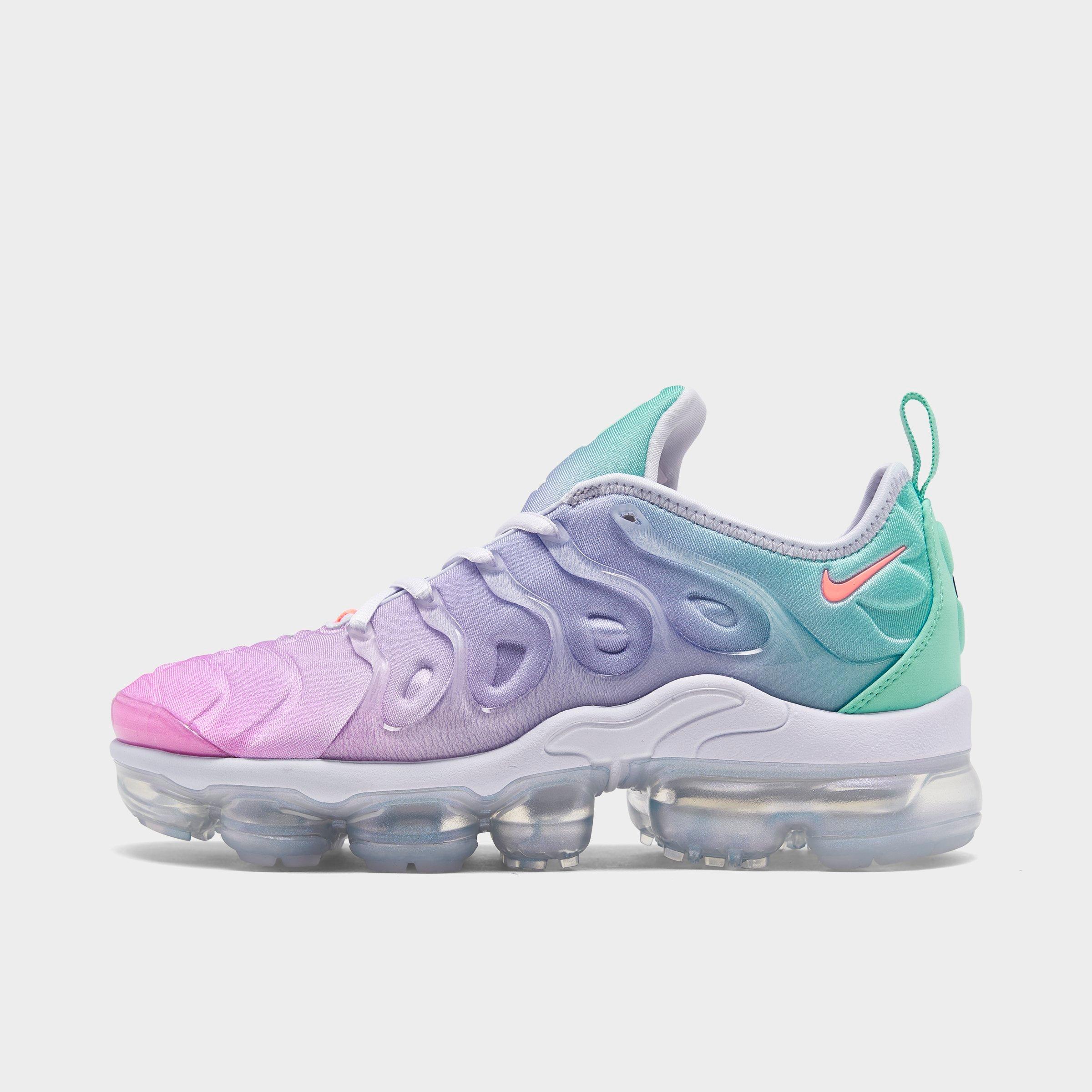 nike air vapormax plus women's purple