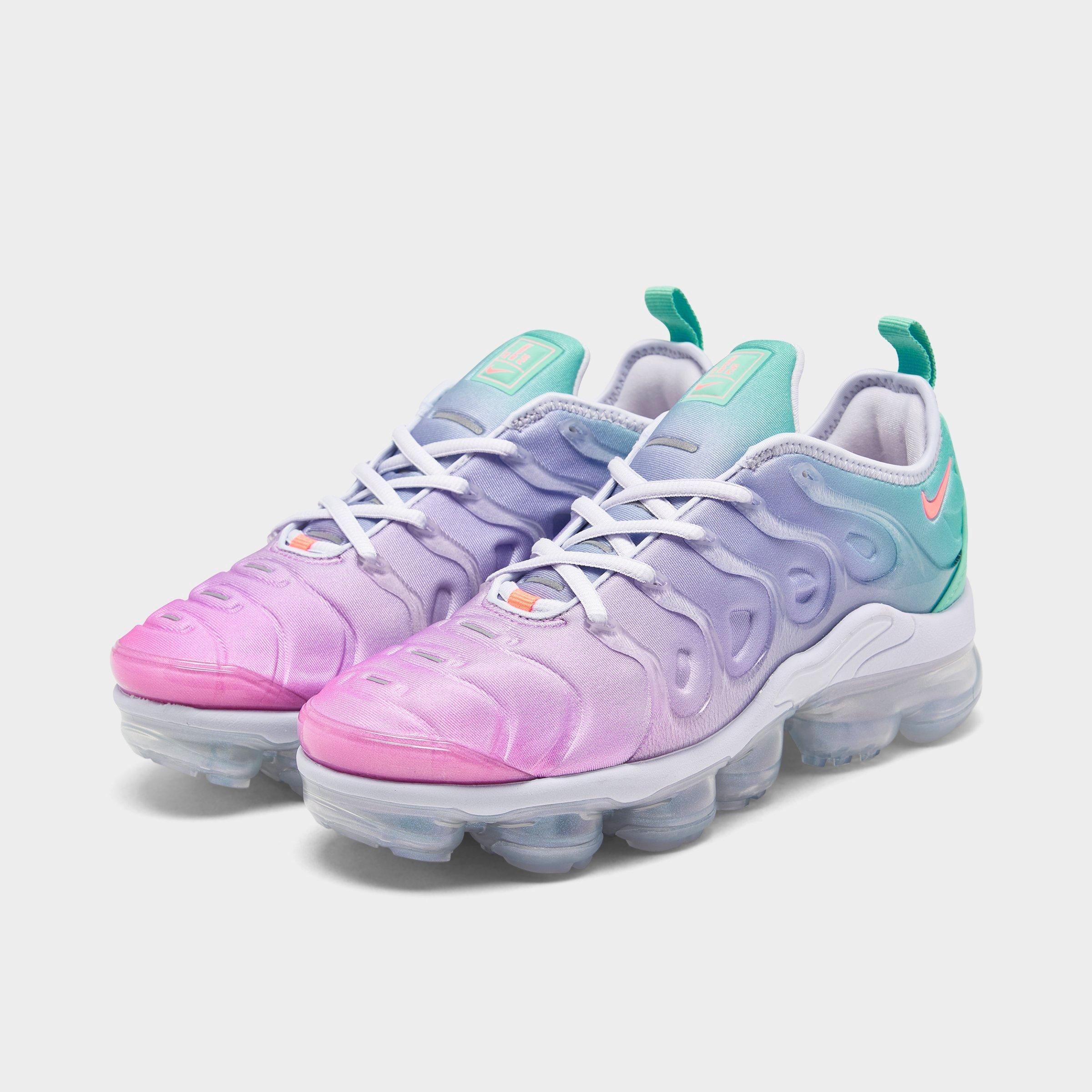 unicorn nike vapormax plus