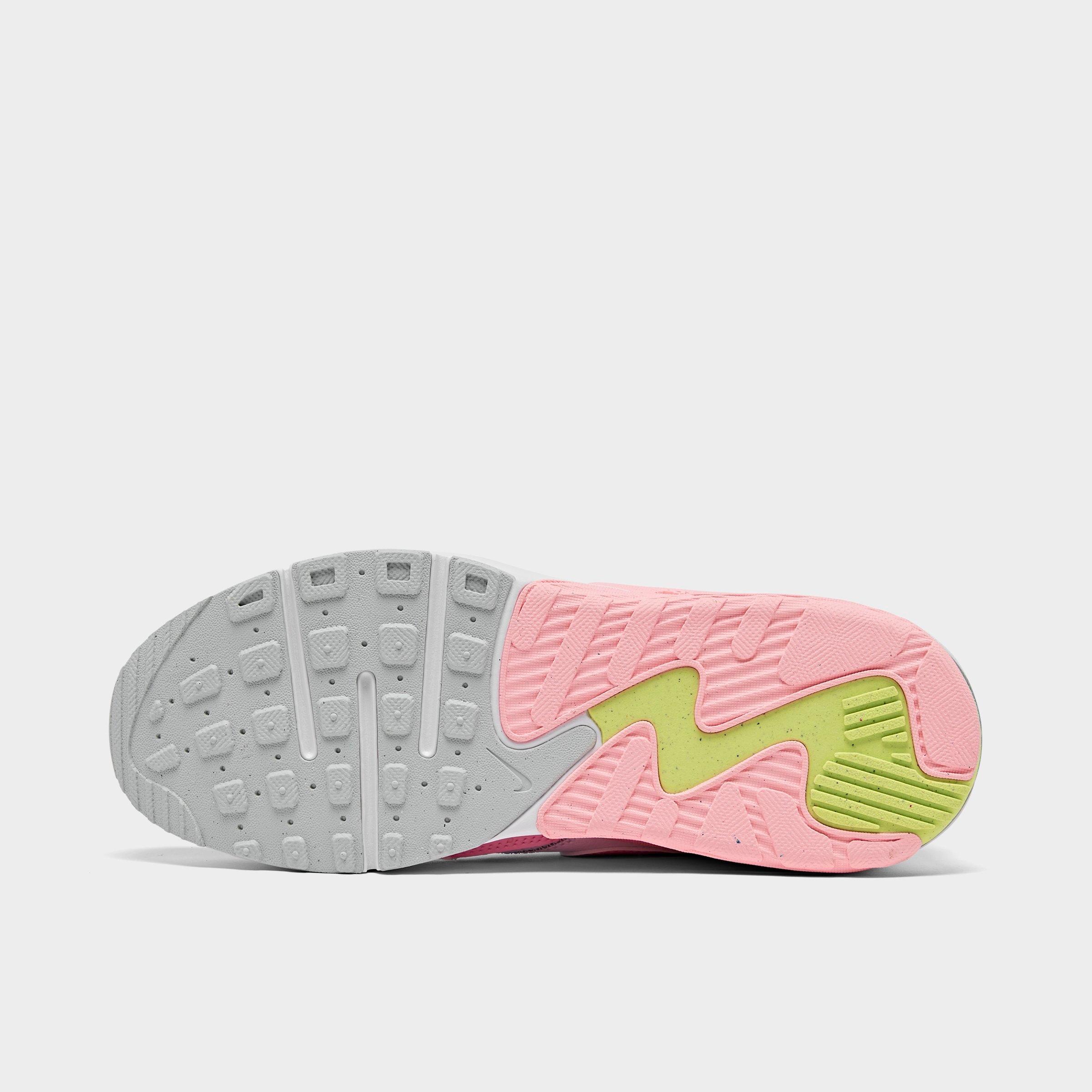 girls white nike air max