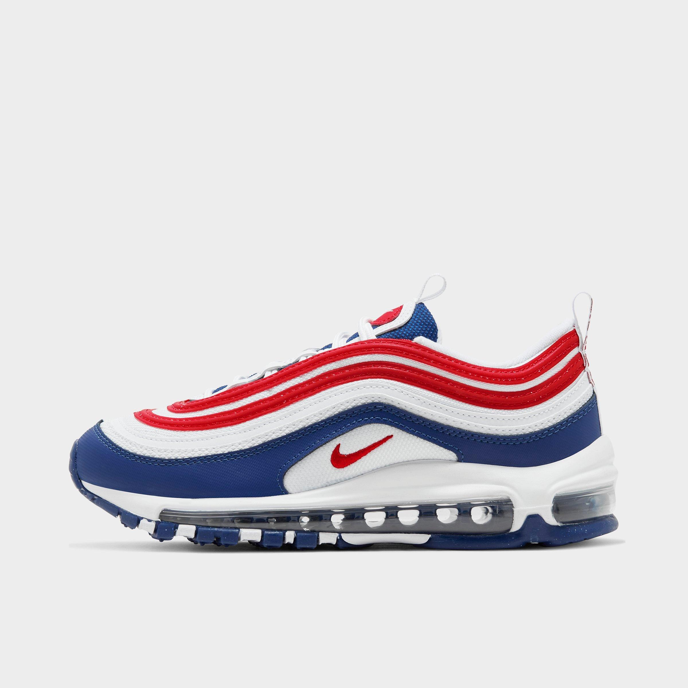 air max 97 kids red