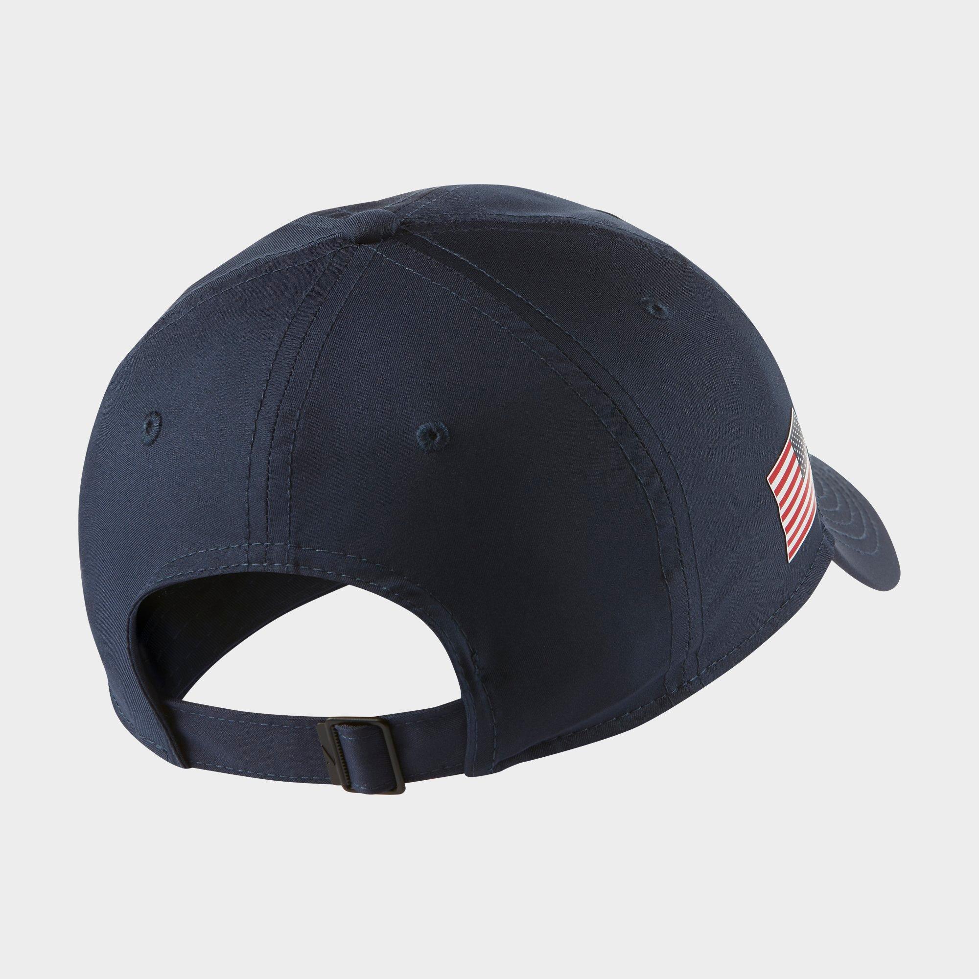 nike sportswear heritage86 adjustable back hat