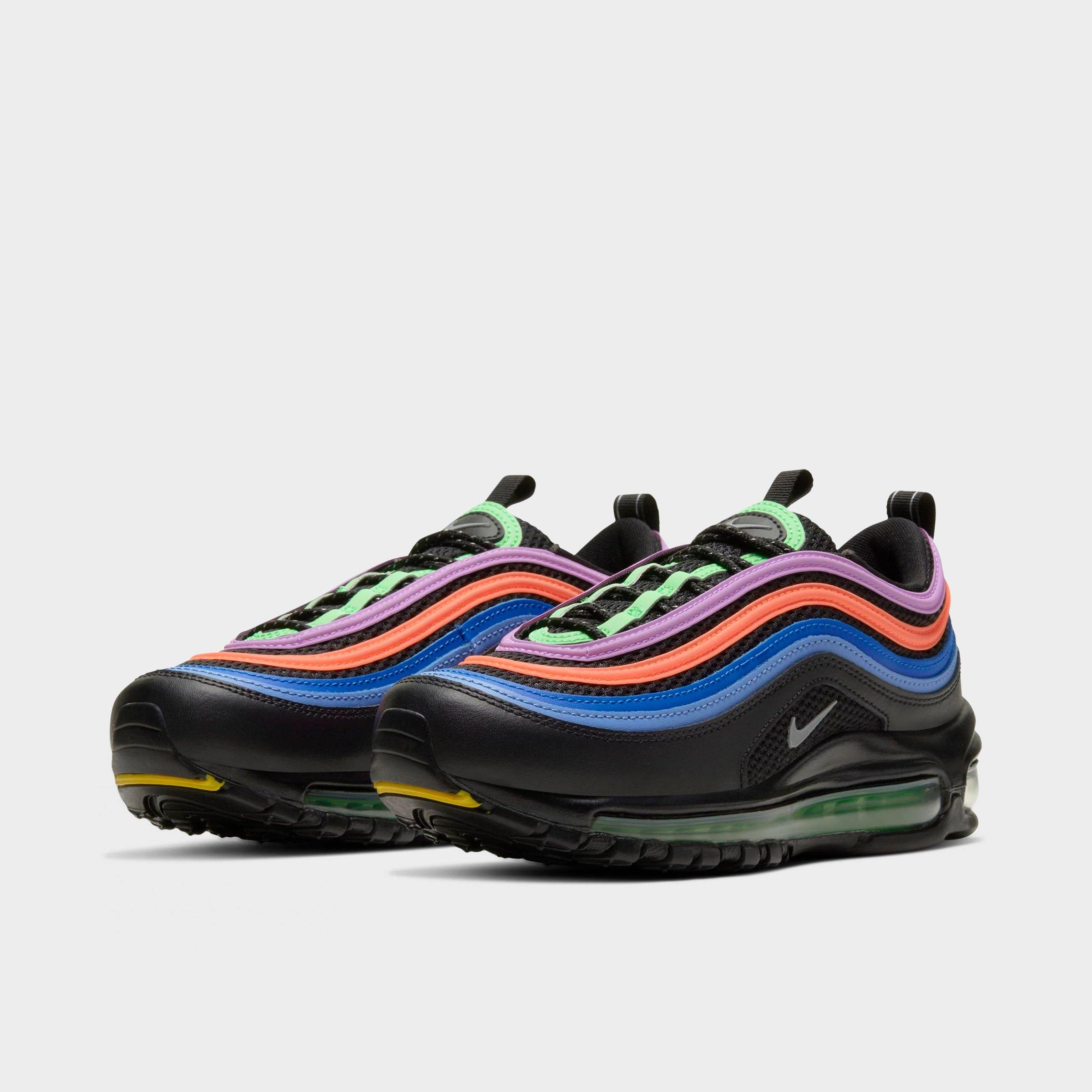 womens nike air max 97 black