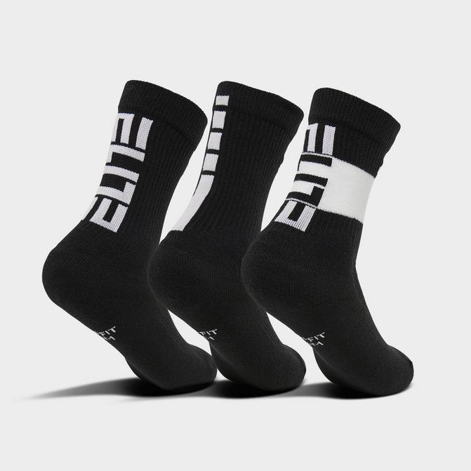 Nike elite crew socks 3 pack online