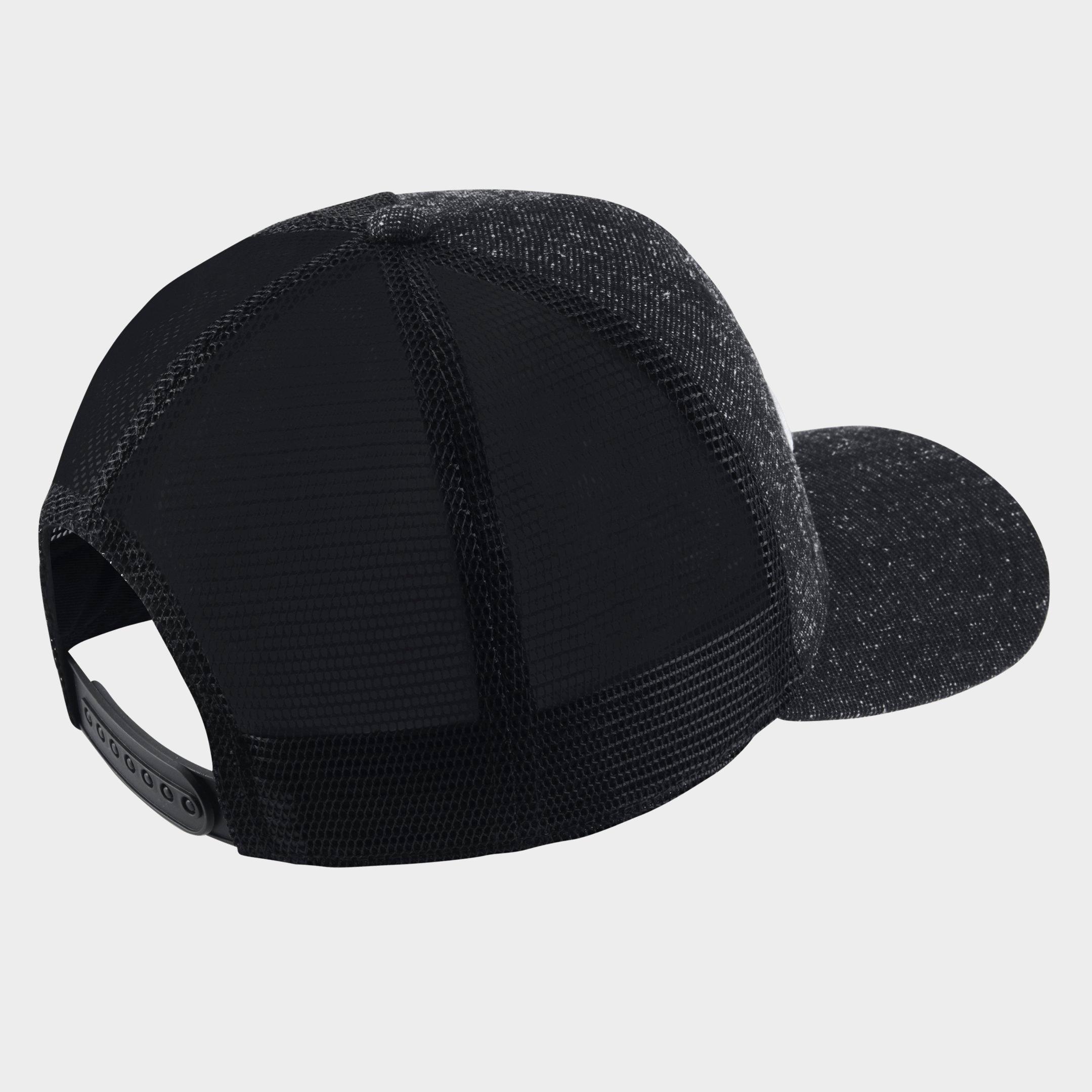 nike classic 99 trucker hat black