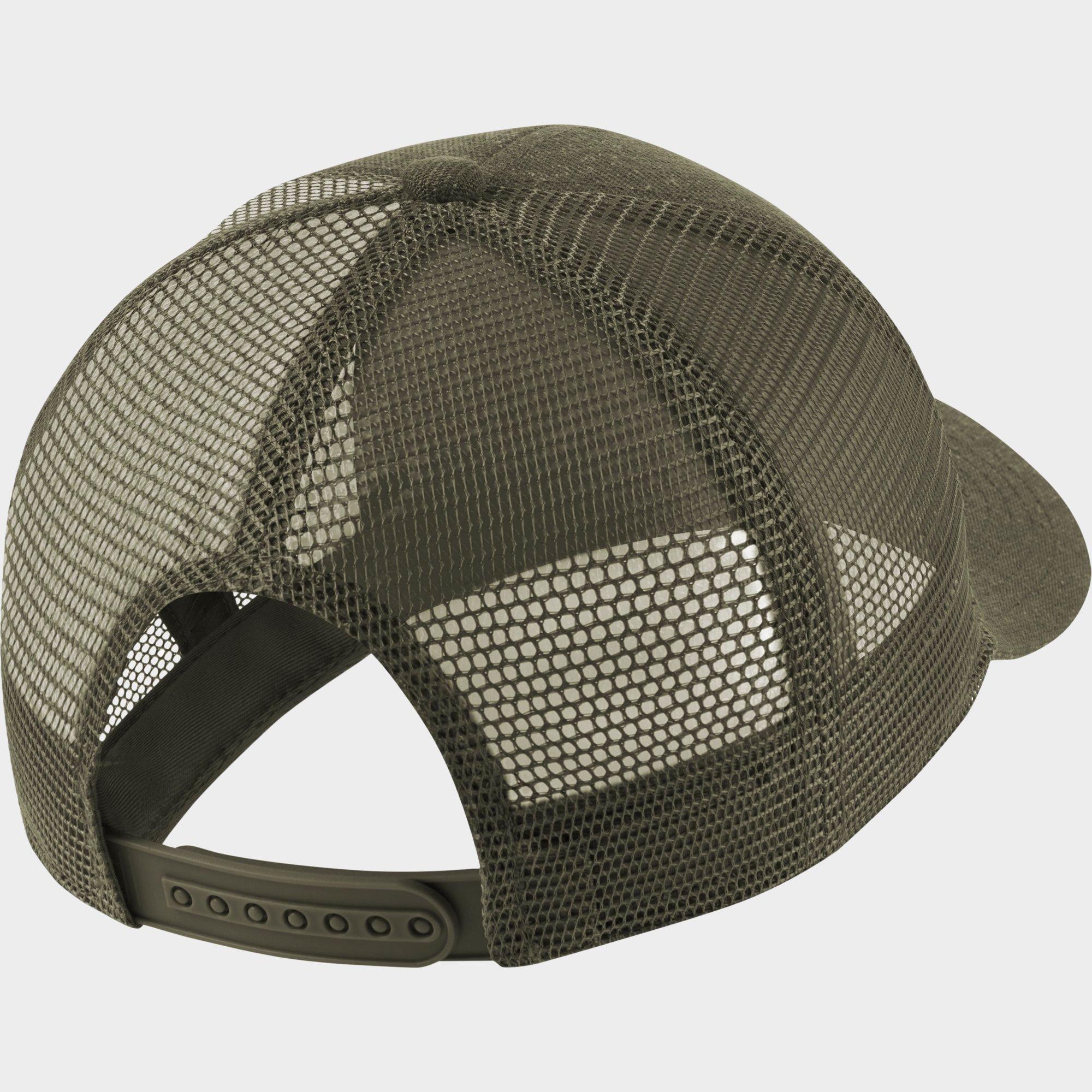 nike mesh snapback