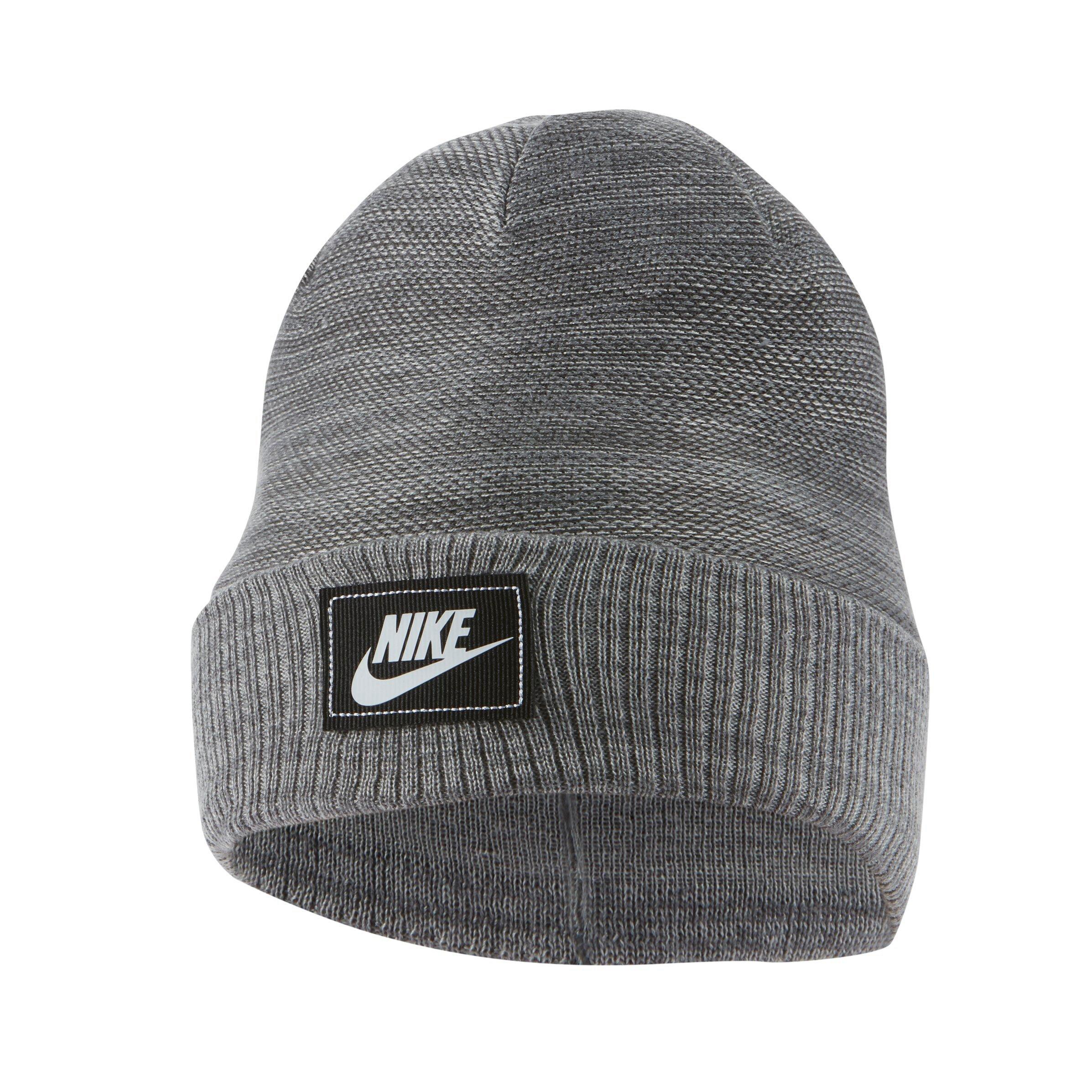 nike sports beanie