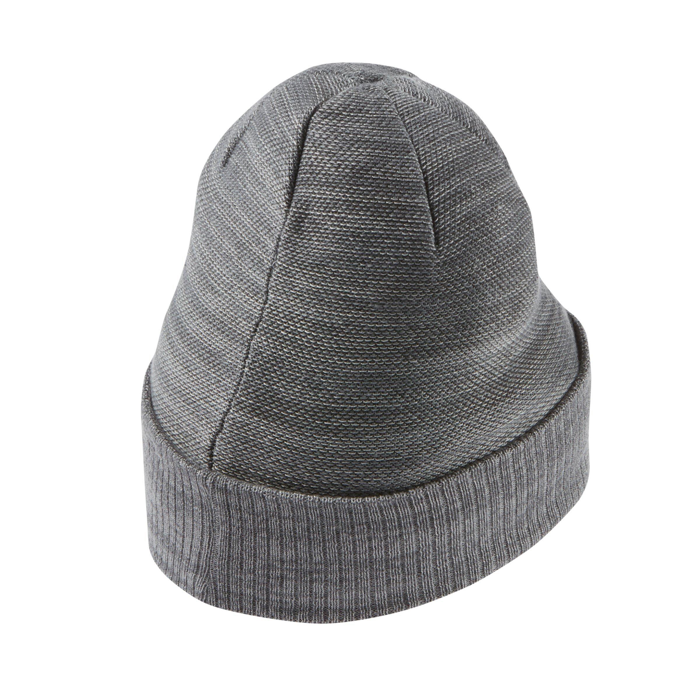 grey nike beanie hat