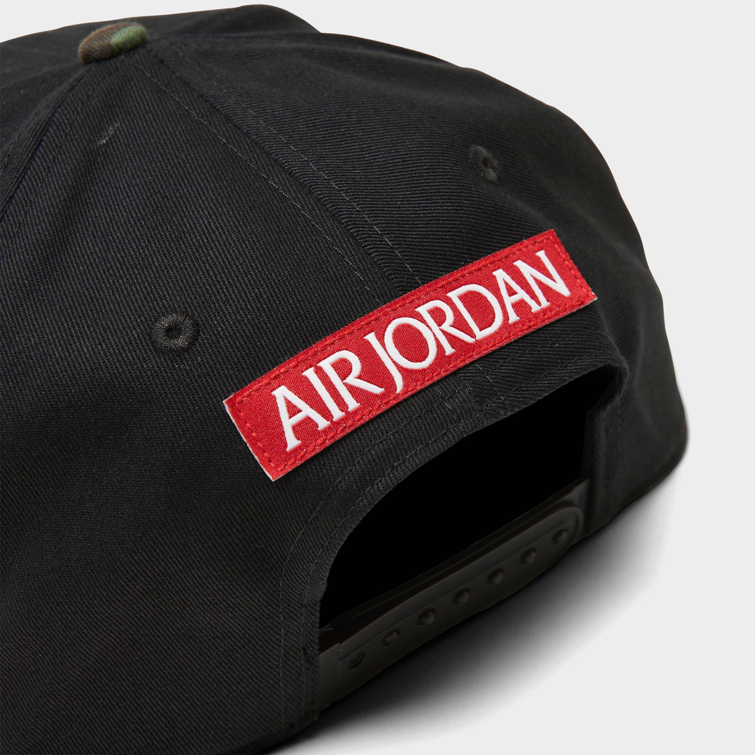 jordan classic cap