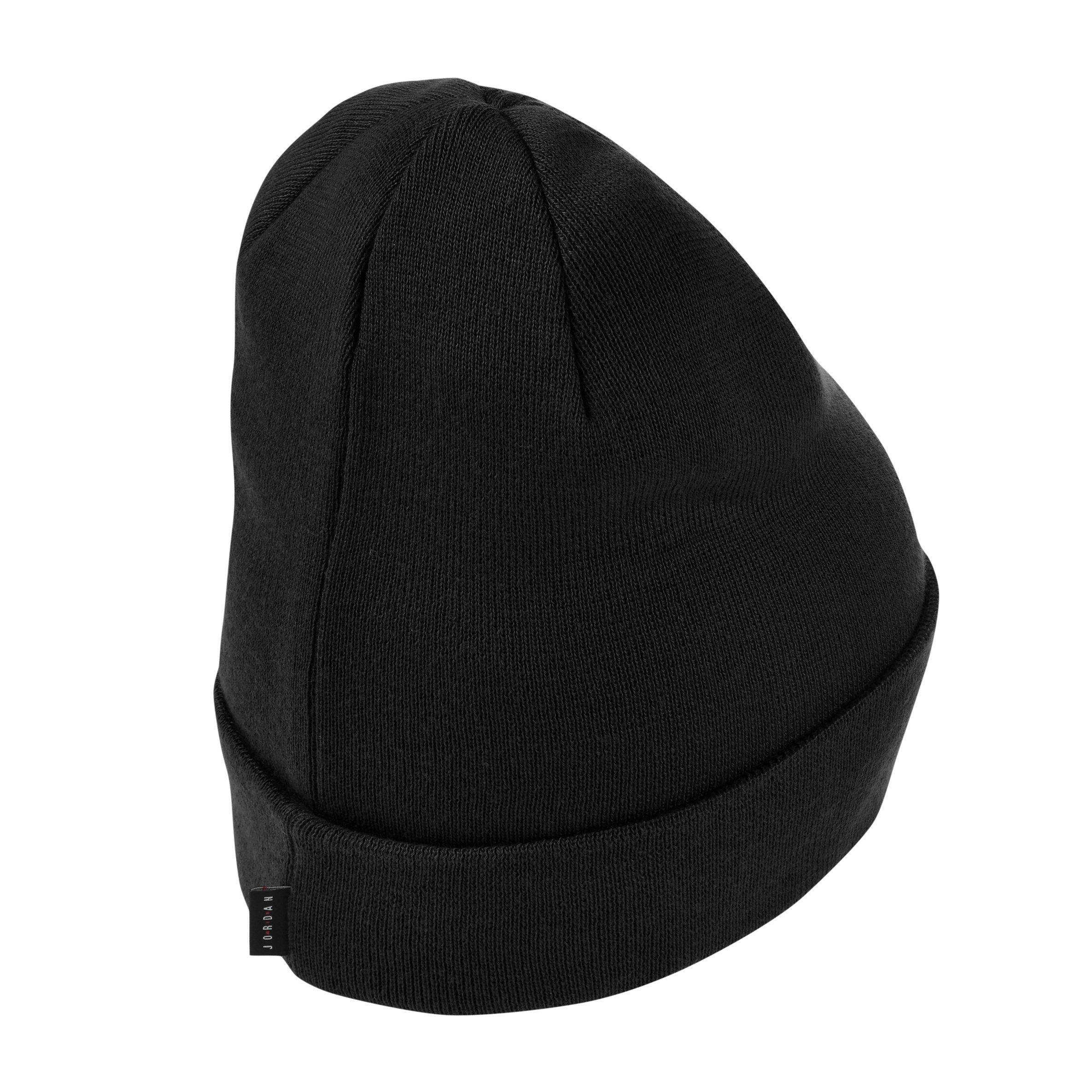 jordan jumpman cuffed beanie