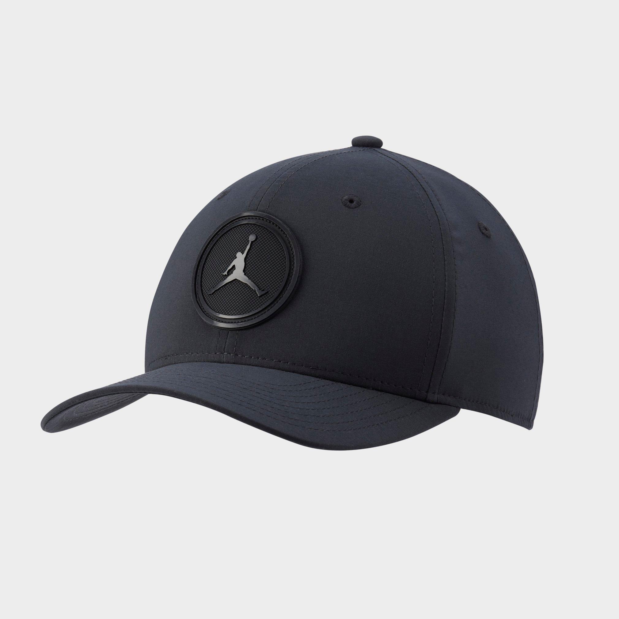 jumpman fitted hat