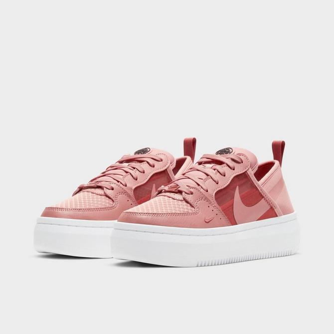 Rust pink best sale nike shoes