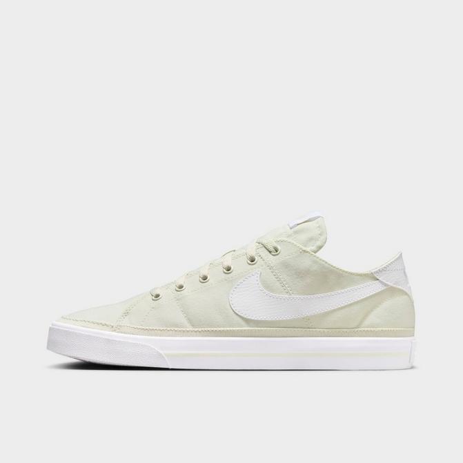 Men s Nike Court Legacy Canvas Casual Shoes