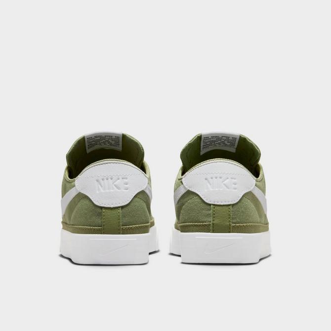 Men's Nike Court Legacy Canvas Casual Shoes