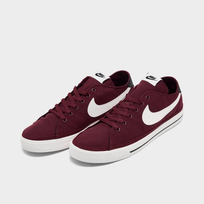 Men's Nike Court Legacy Canvas Casual Shoes| JD Sports