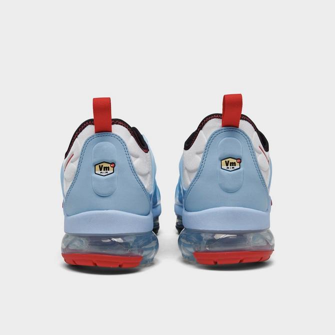 Red and blue vapormax plus online