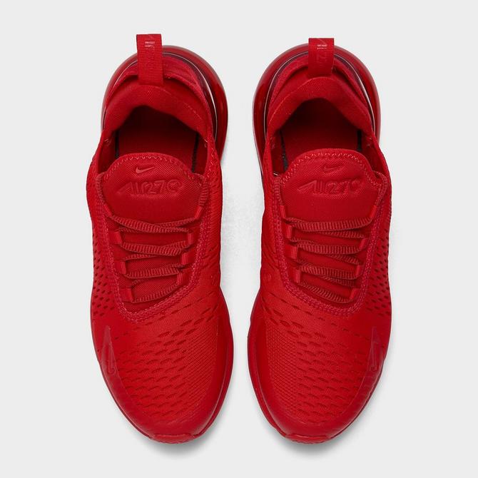 Nike air max 270 youth clearance red