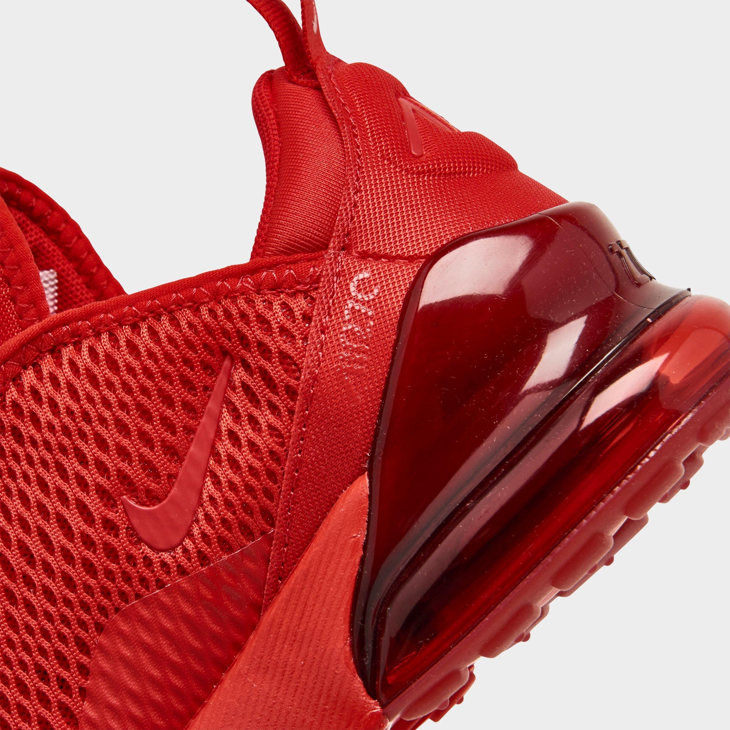 nike air max 270 red kids