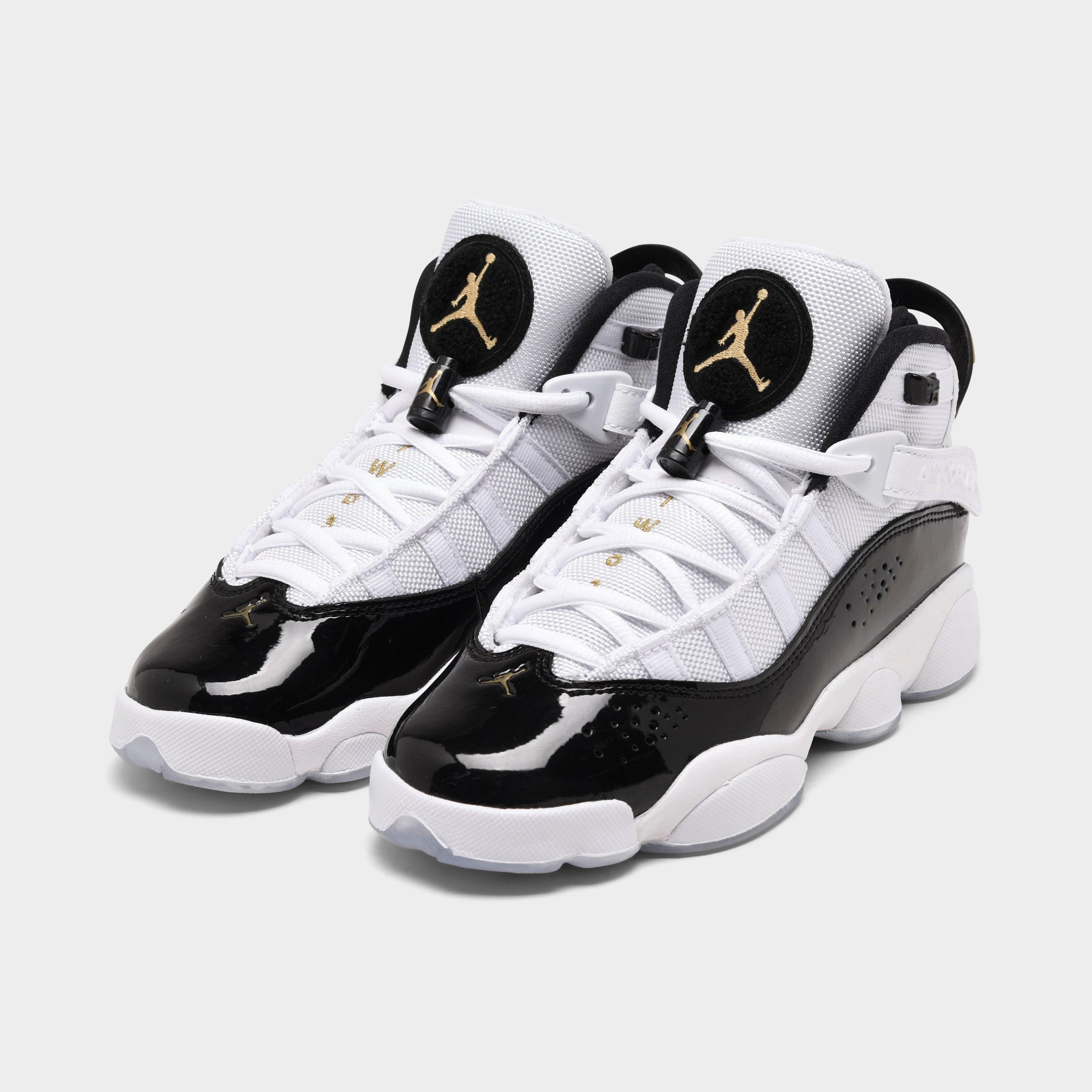 jordan 6 rings kids