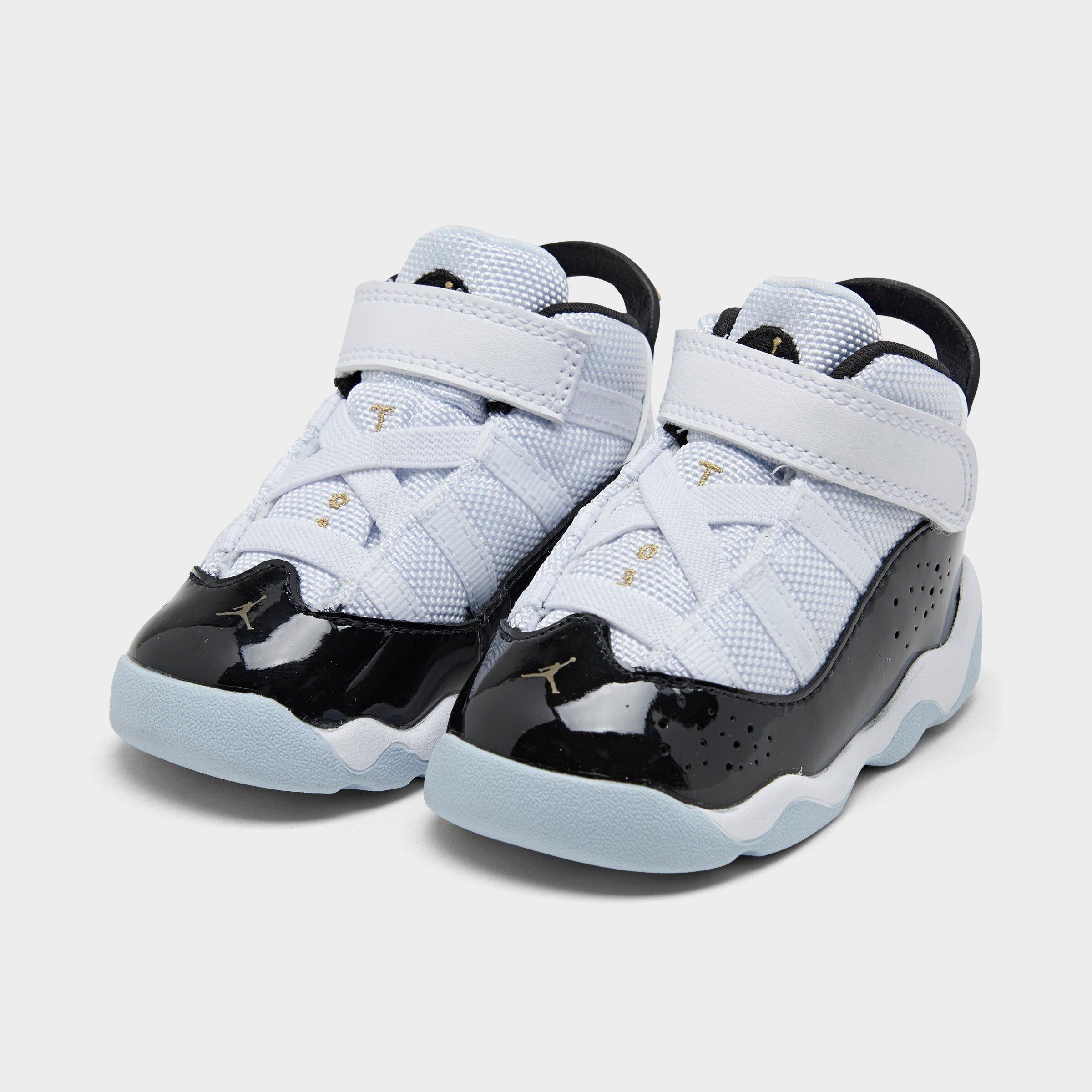 jordan 6 rings toddler boy