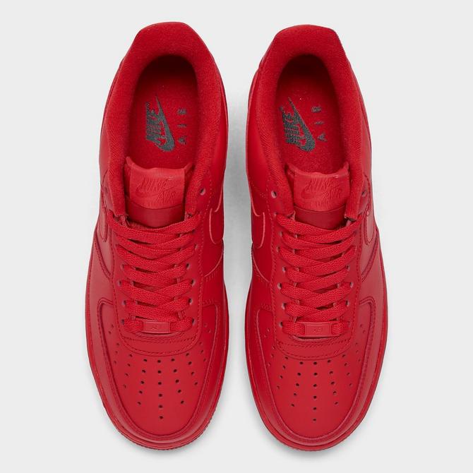 Nike Air Force 1 '07 LV8 1 Red / 11