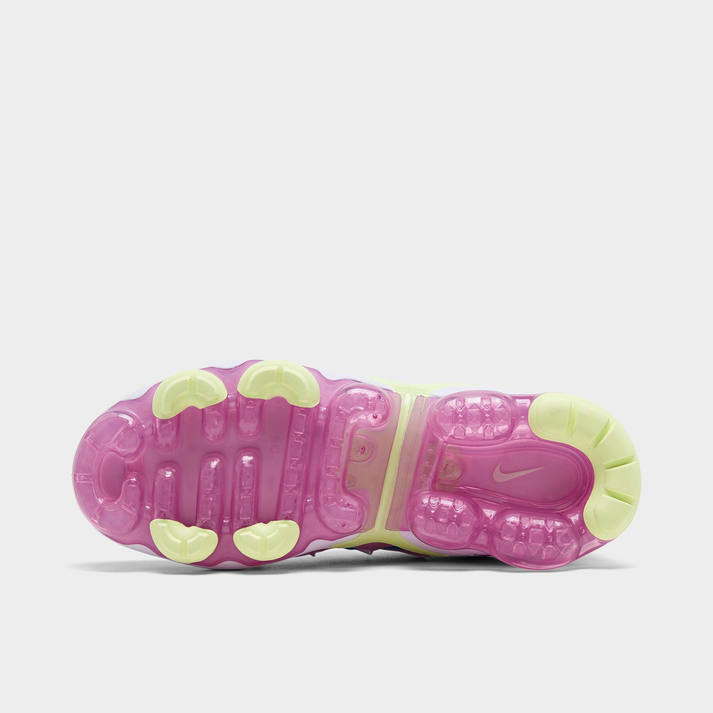 nike air vapormax plus pink and purple