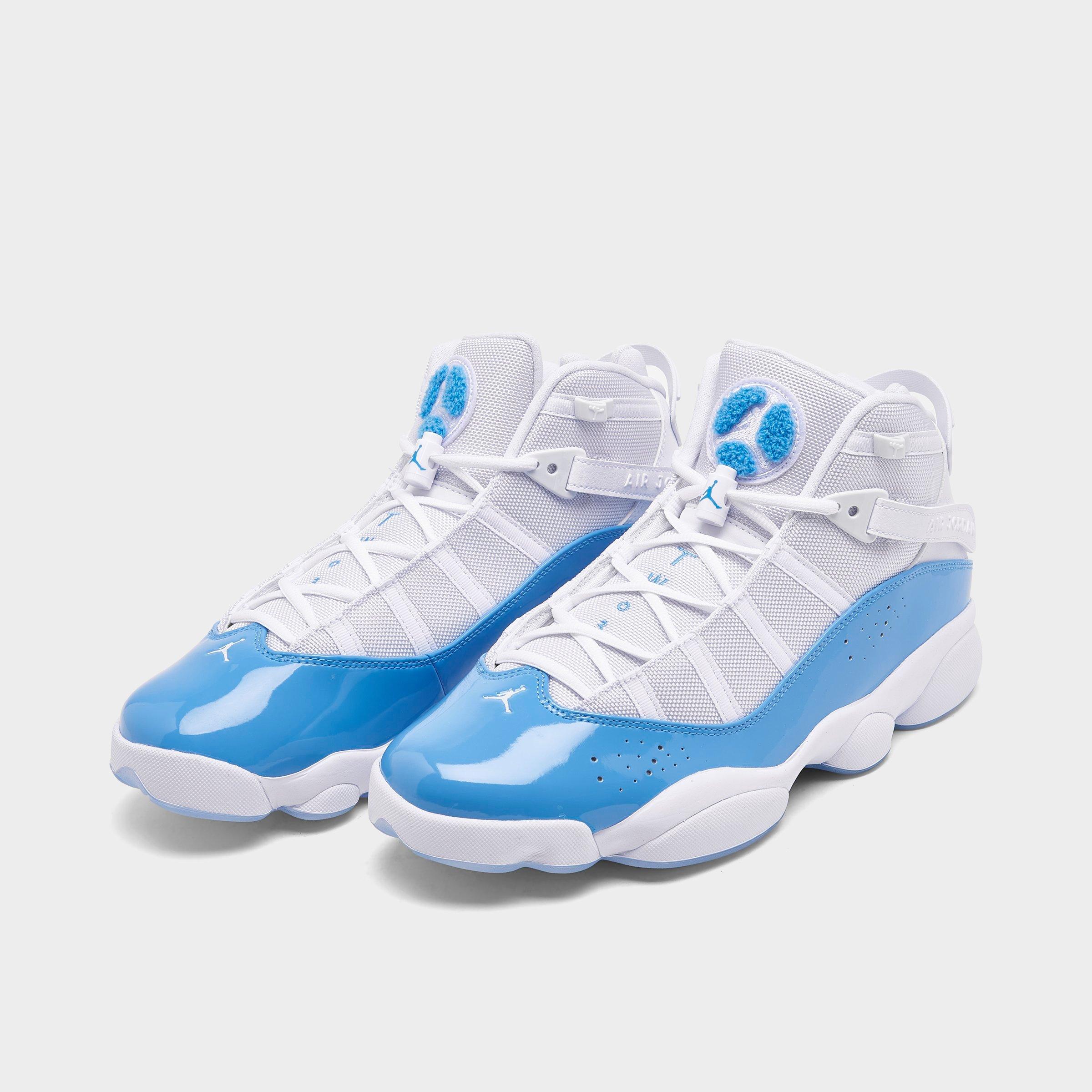 mens air jordan 6 rings basketball shoes