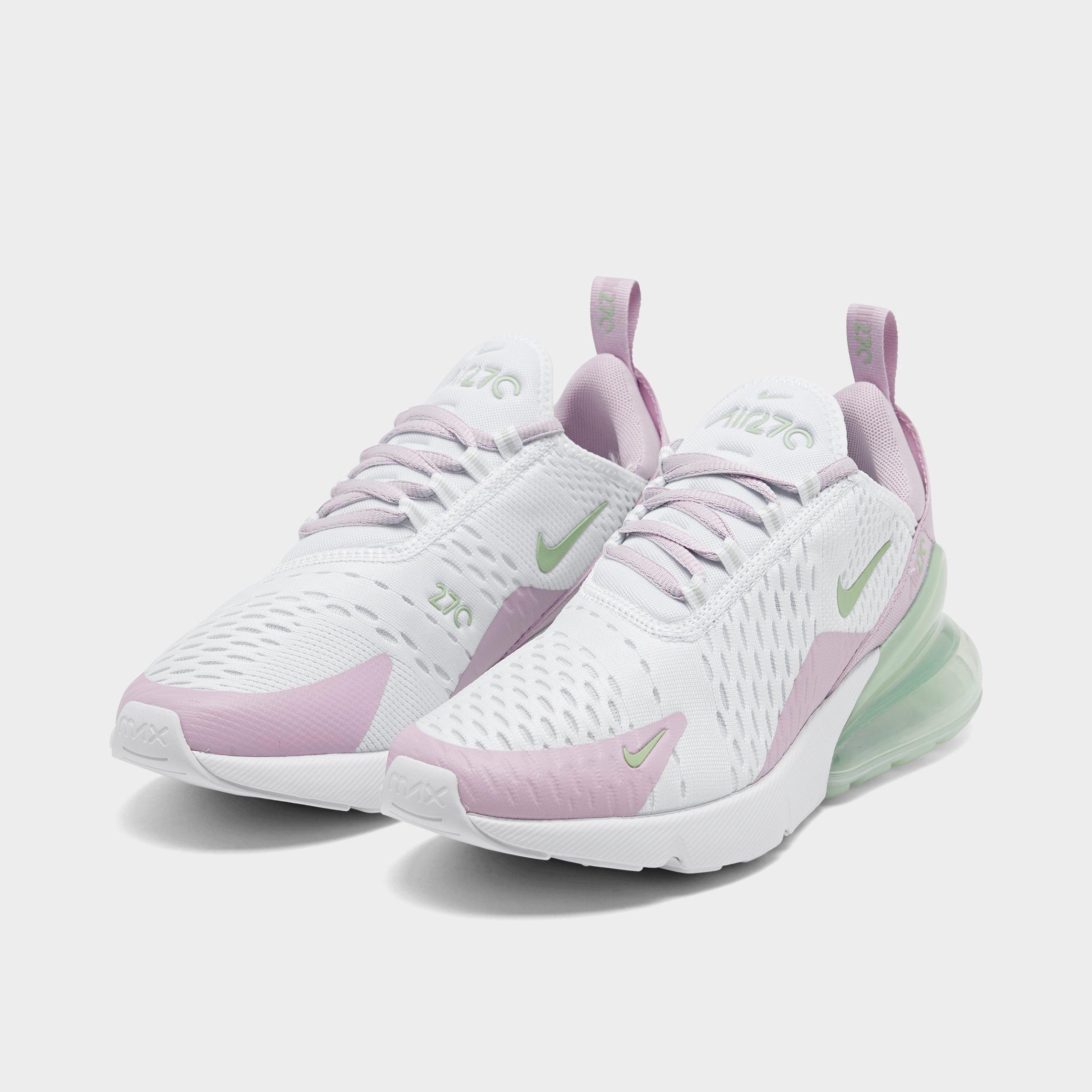 nike air 270 lilac