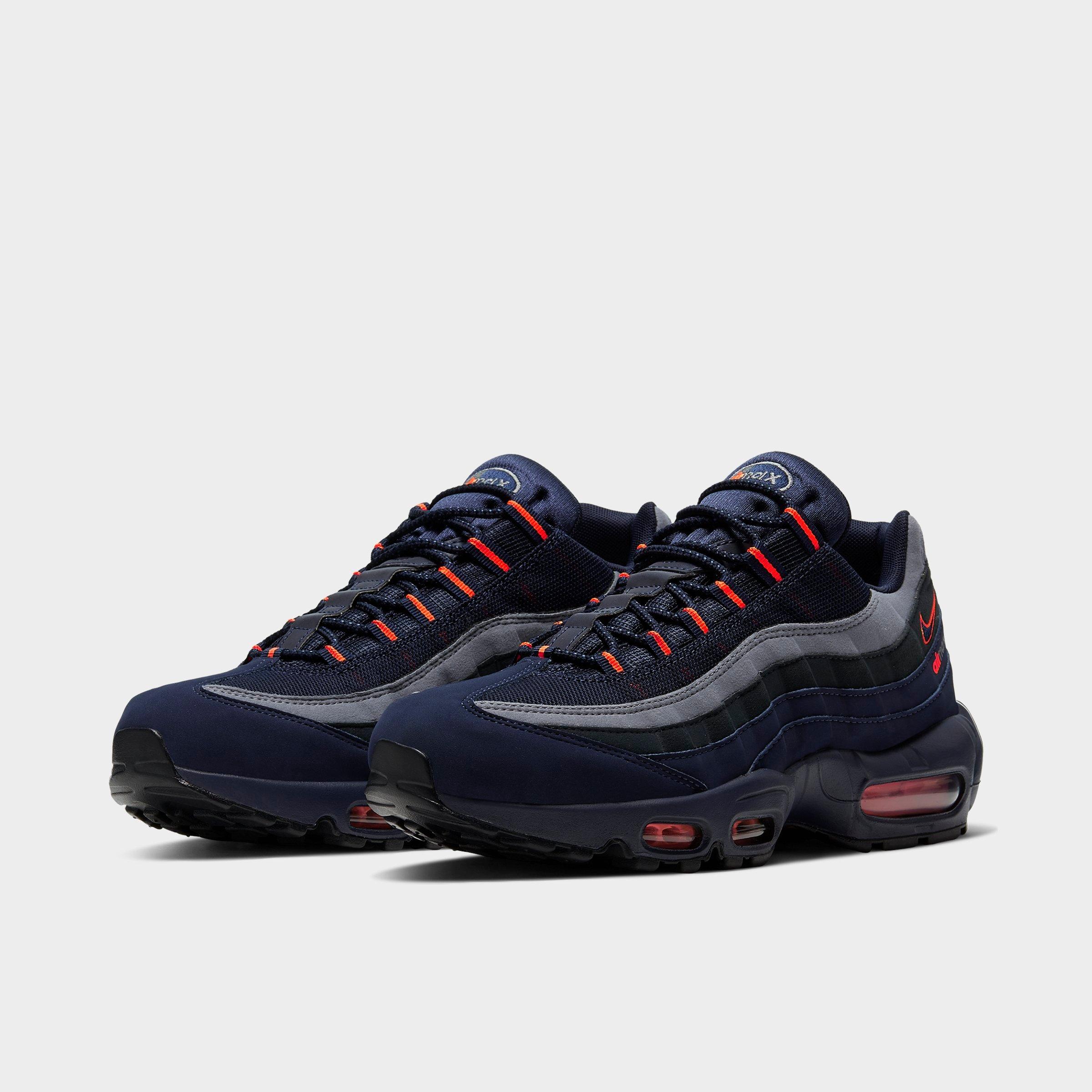 men's nike air max 95 premium casual shoes