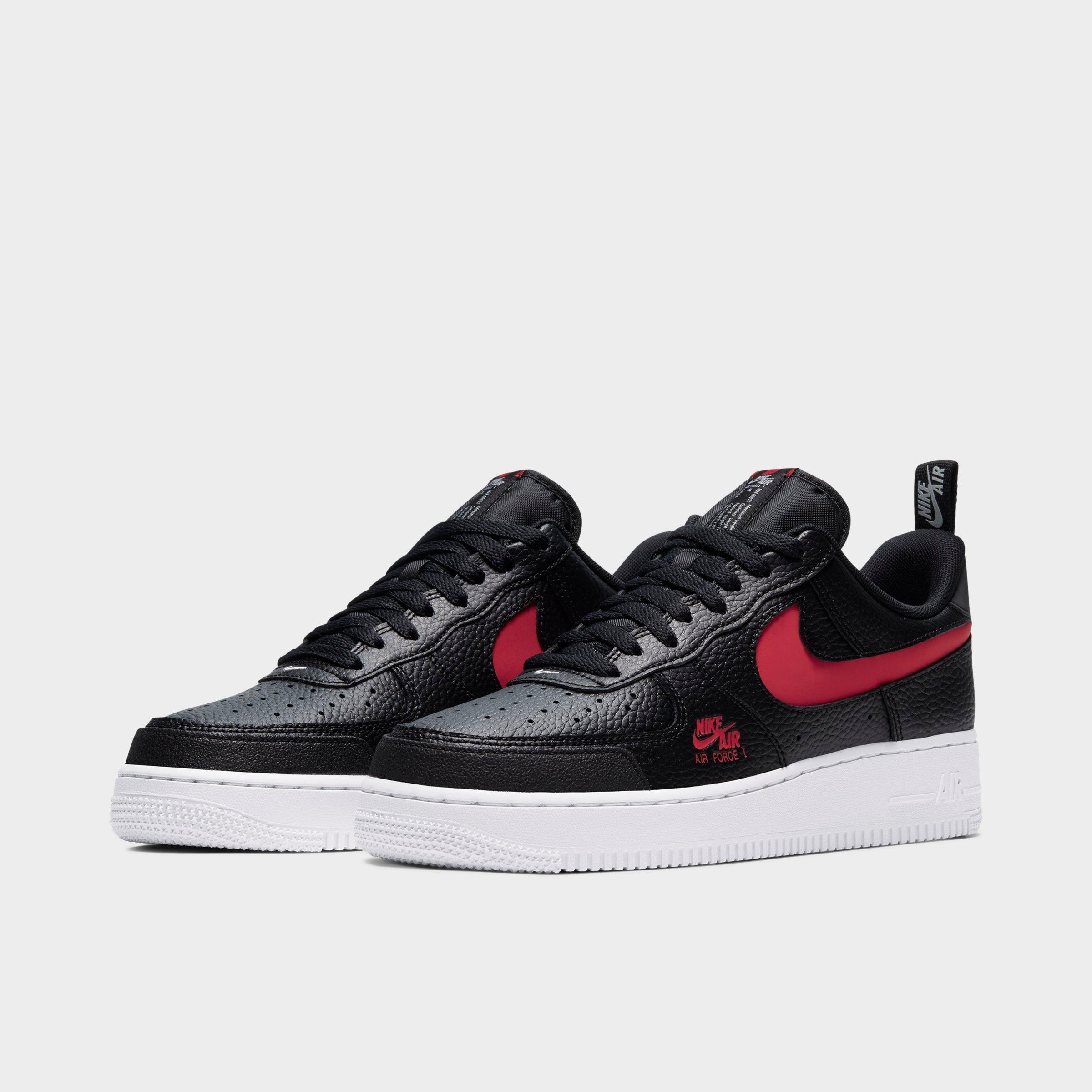 men's nike air force 1 lv8 utility casual shoes