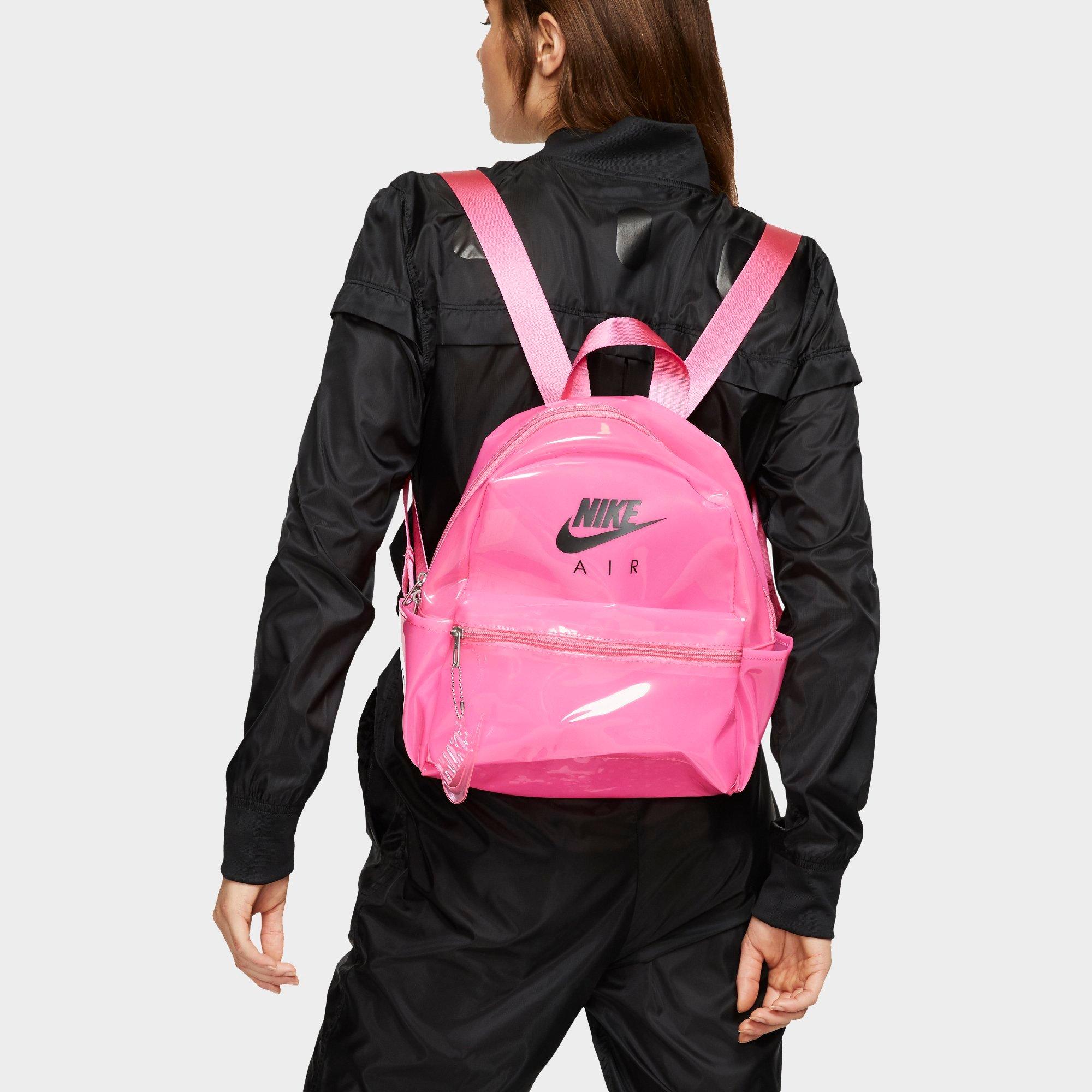 pink just do it bag