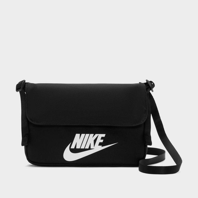 Black Nike Sportswear Essentials Cross-Body Bag - JD Sports Global