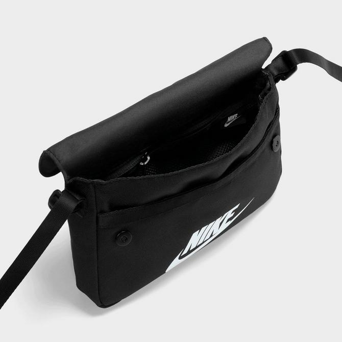 nike sportswear revel crossbody bag women's black