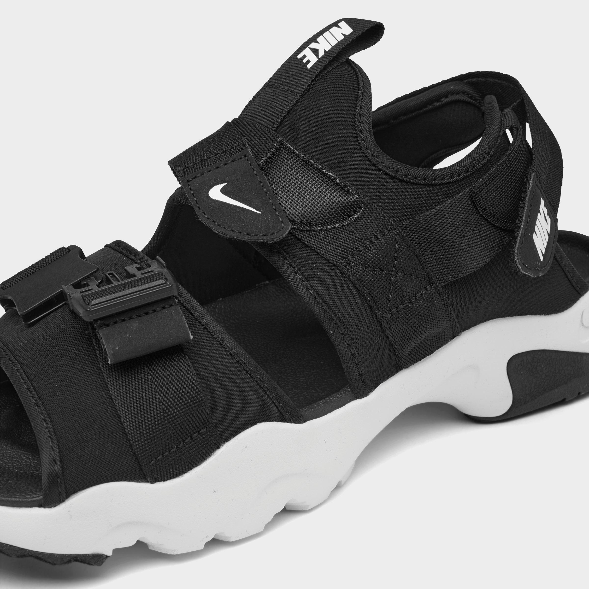 men's nike canyon adjustable strap sandals