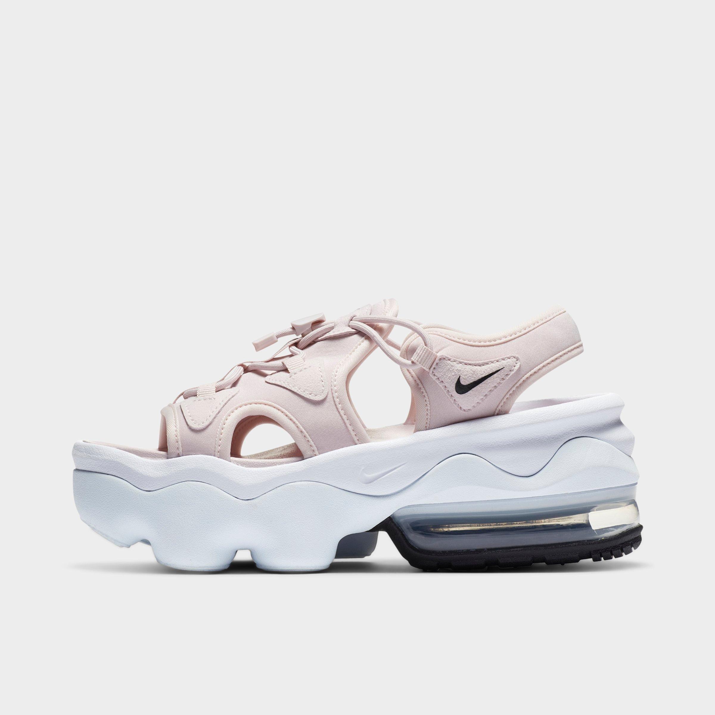 nike platform sandals