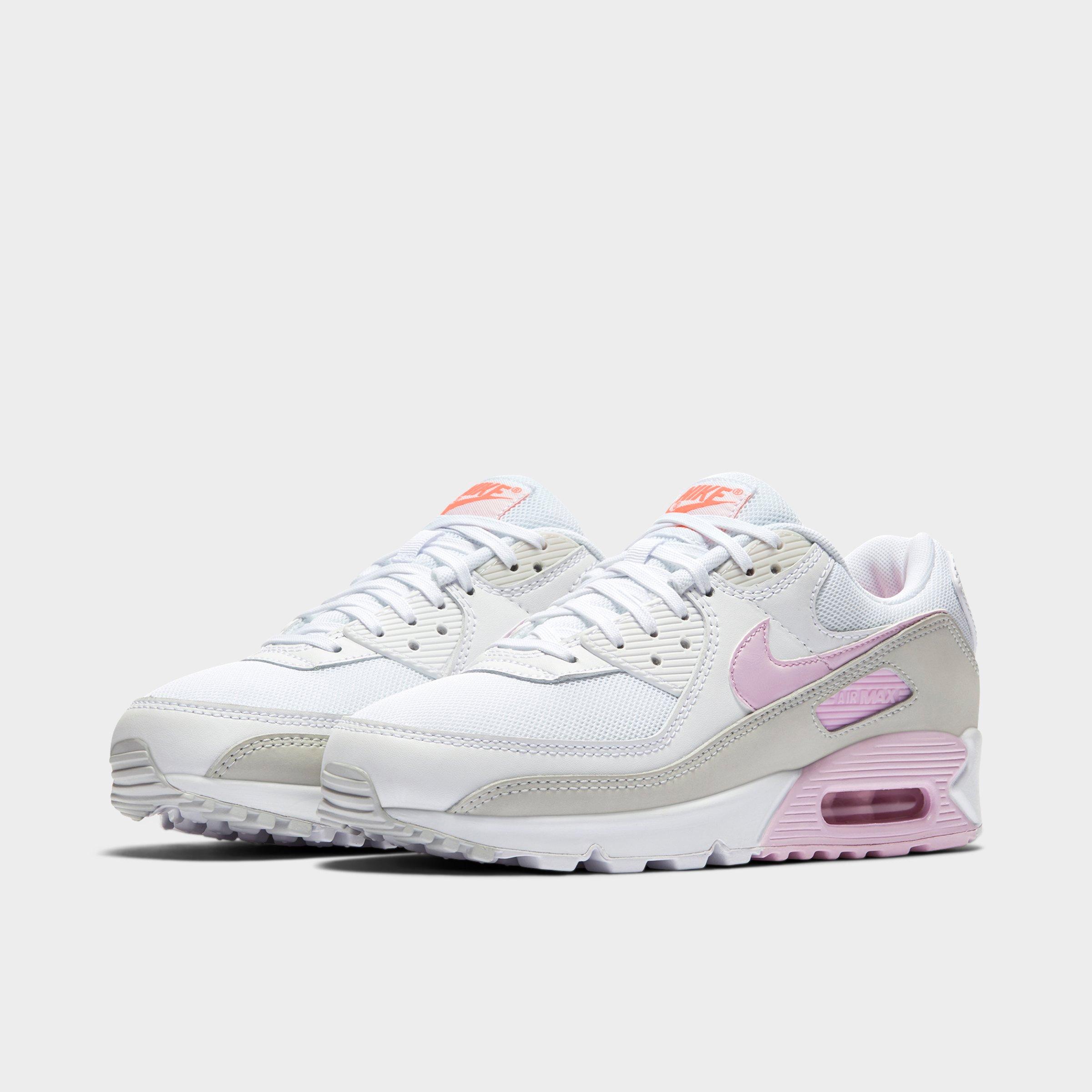 air max 90 total white