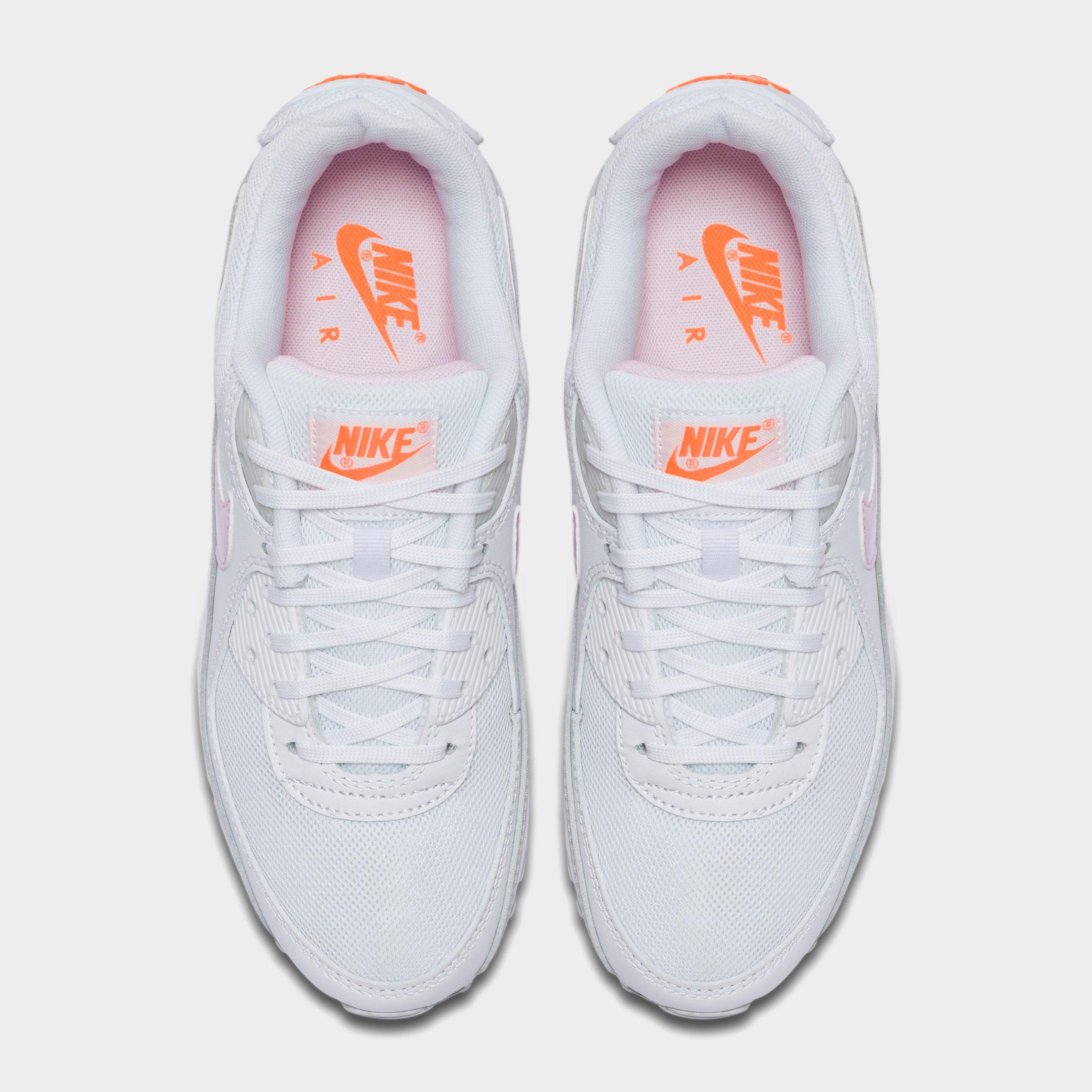 women's nike air max 90 premium casual shoes