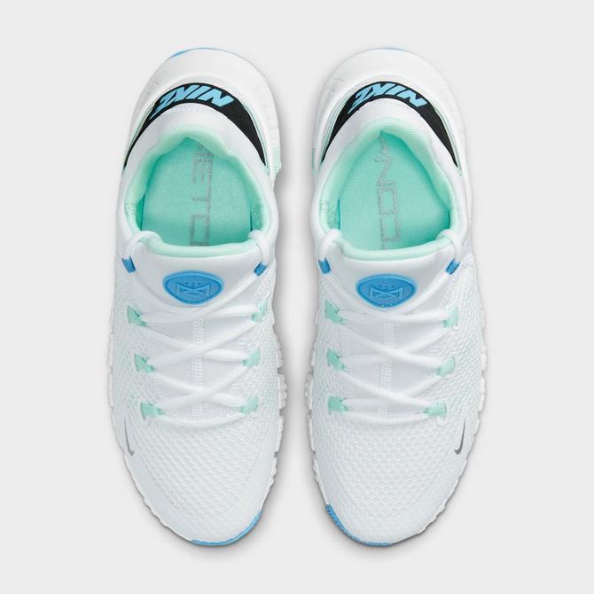 Nike free trainer 4.0 v4 sale womens silver