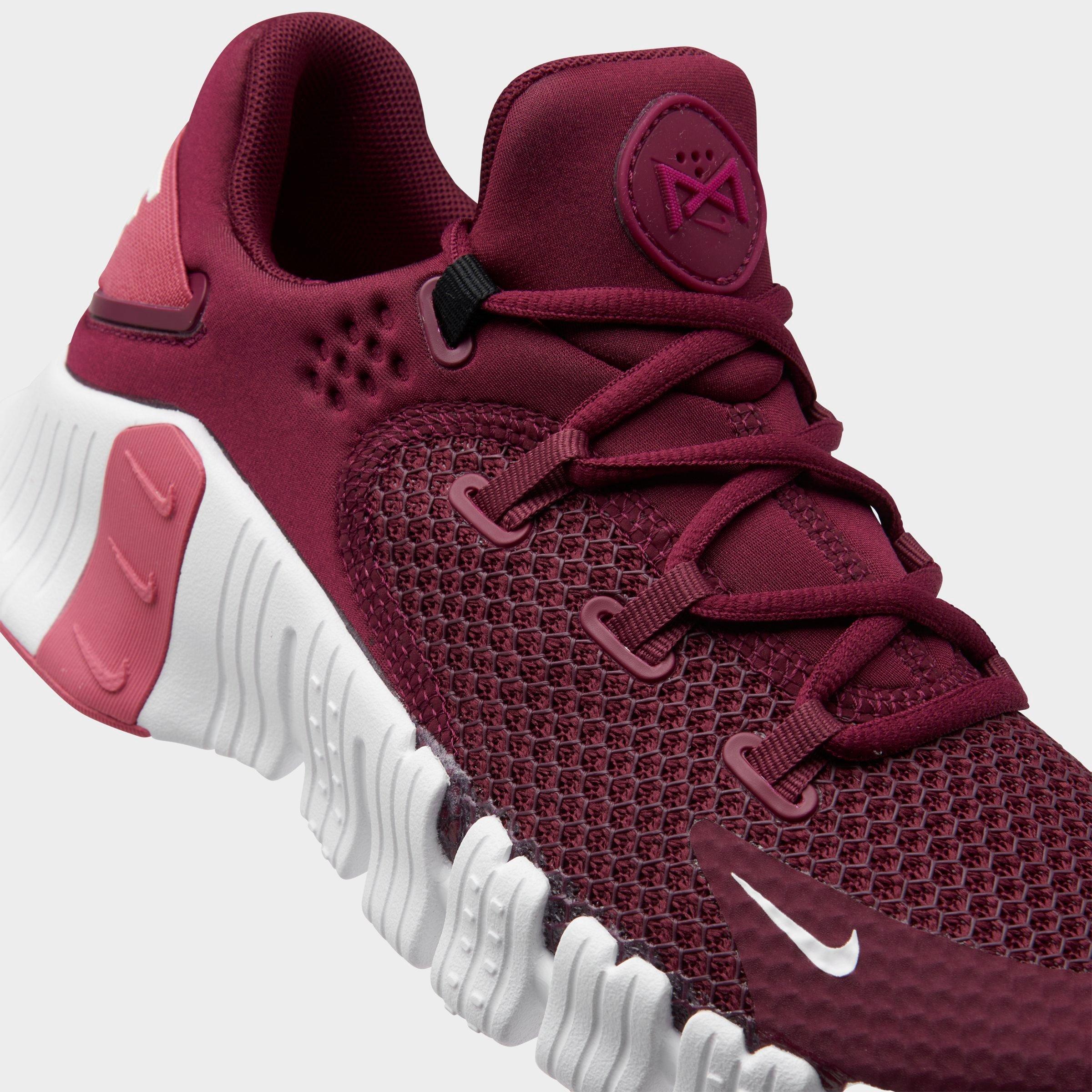 nike metcon 4 women pink